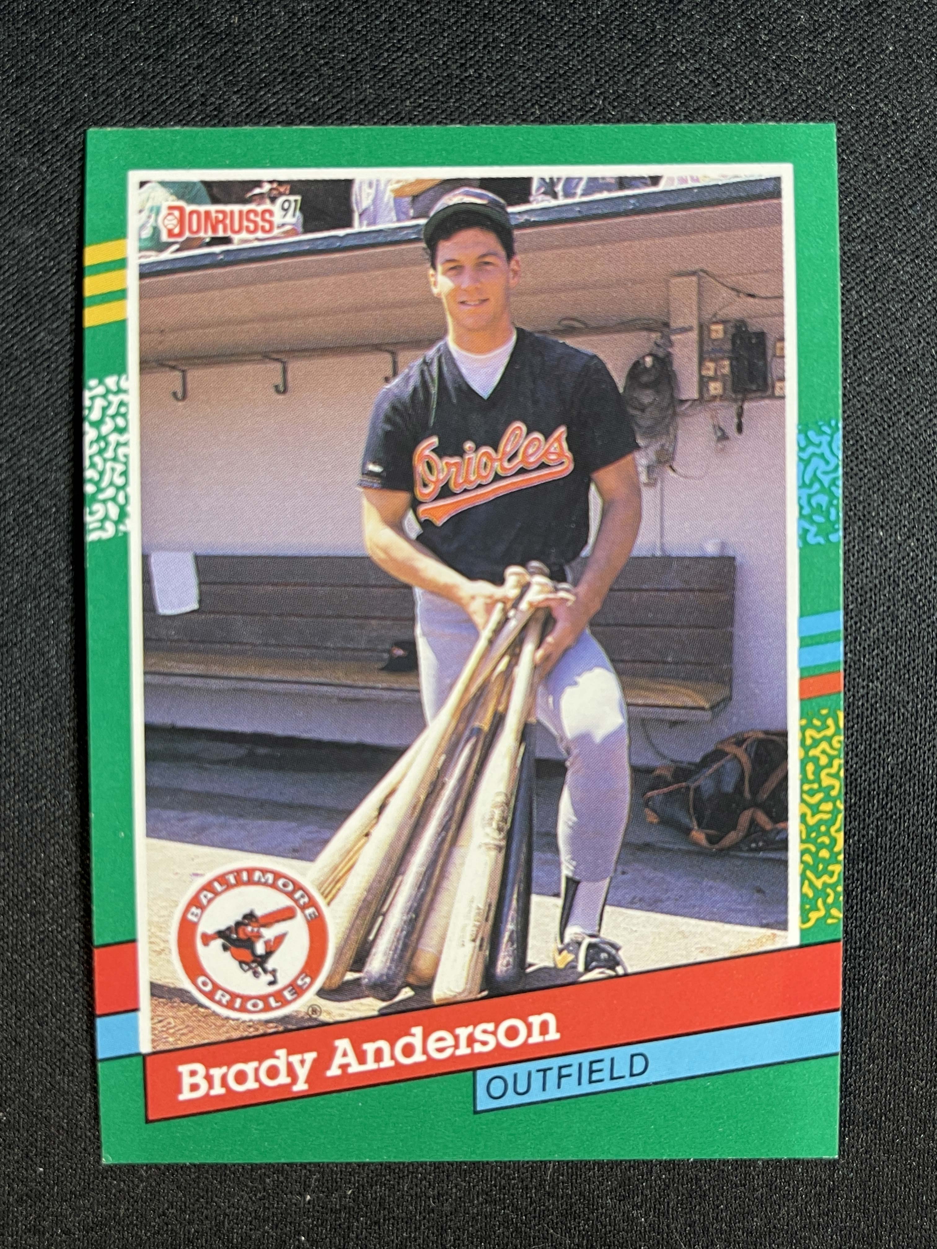 1991 Donruss Baseball - You Pick - Complete Your Set #500 - 750 - Picture 166 of 248