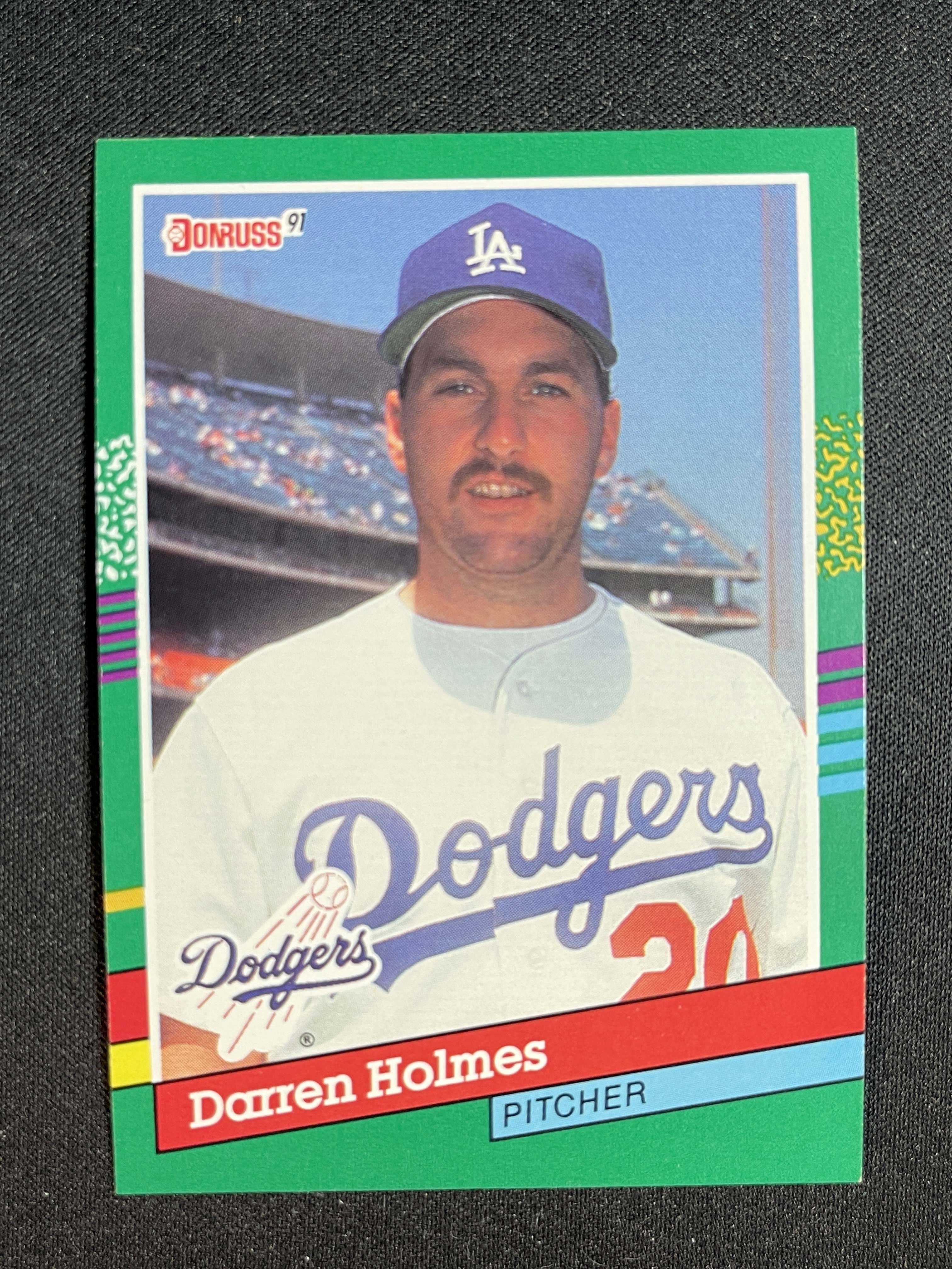 1991 Donruss Baseball - You Pick - Complete Your Set #500 - 750 - Picture 167 of 248