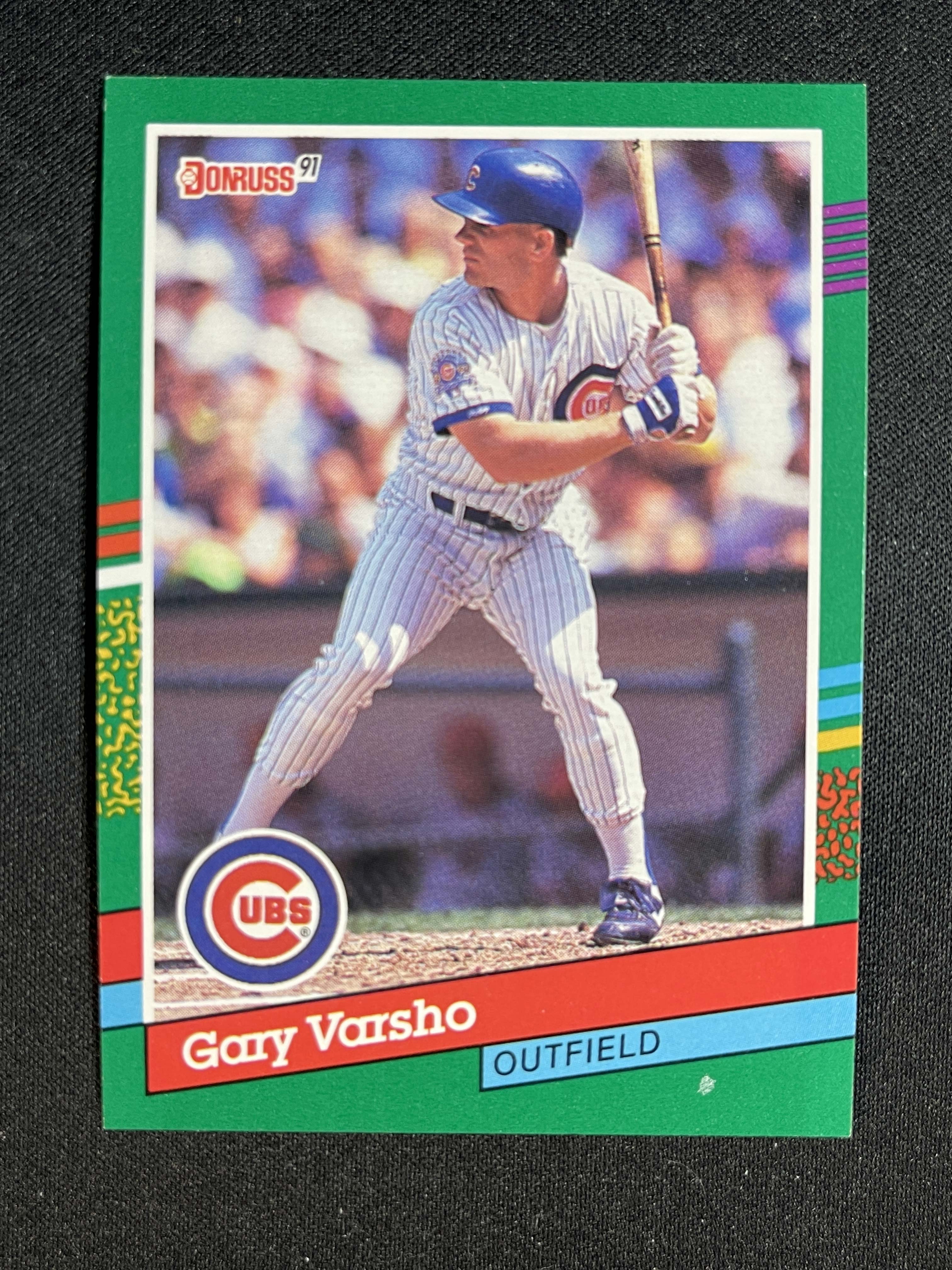 1991 Donruss Baseball - You Pick - Complete Your Set #500 - 750 - Picture 169 of 248