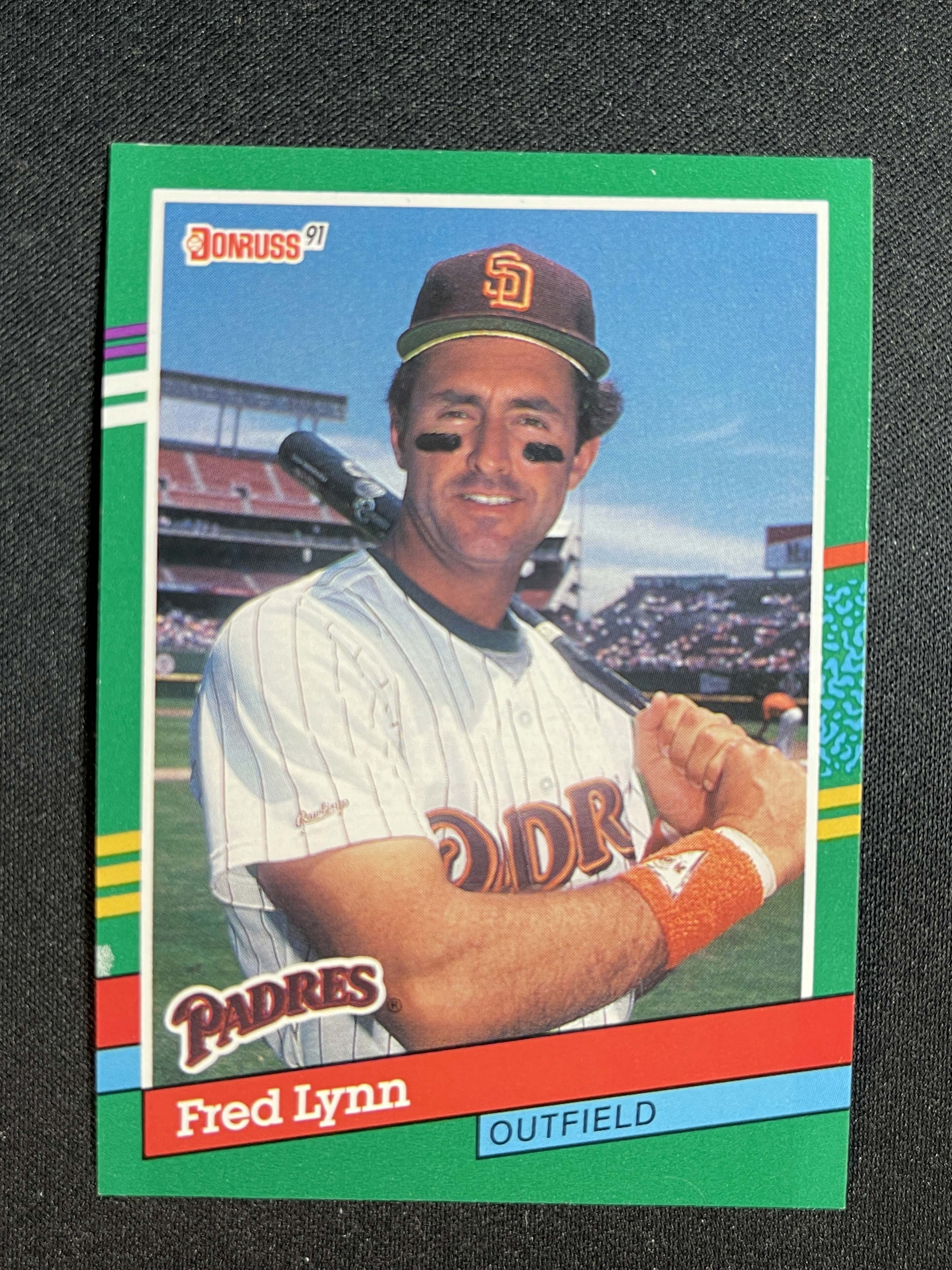 1991 Donruss Baseball - You Pick - Complete Your Set #500 - 750 - Picture 171 of 248