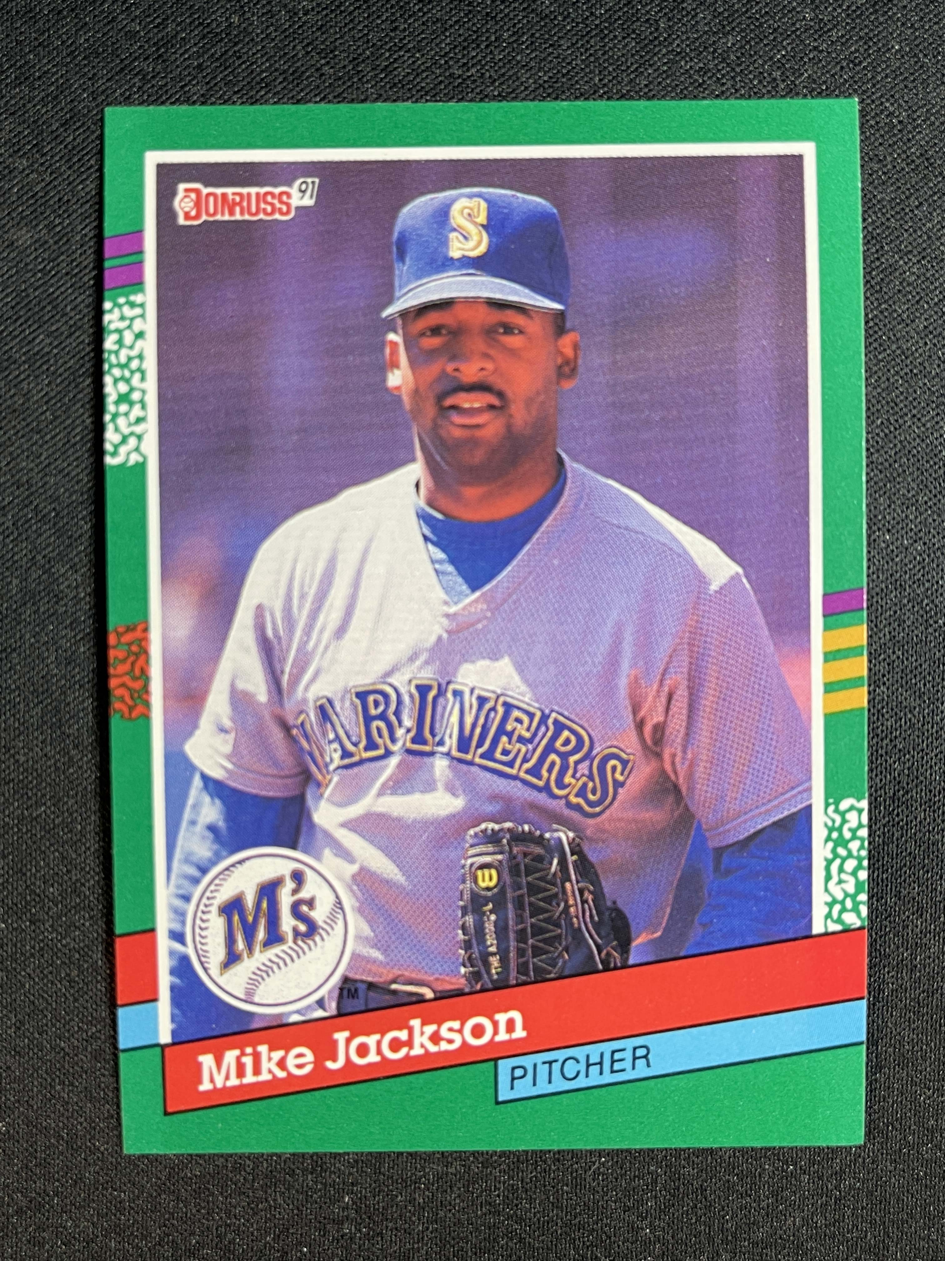 1991 Donruss Baseball - You Pick - Complete Your Set #500 - 750 - Picture 174 of 248
