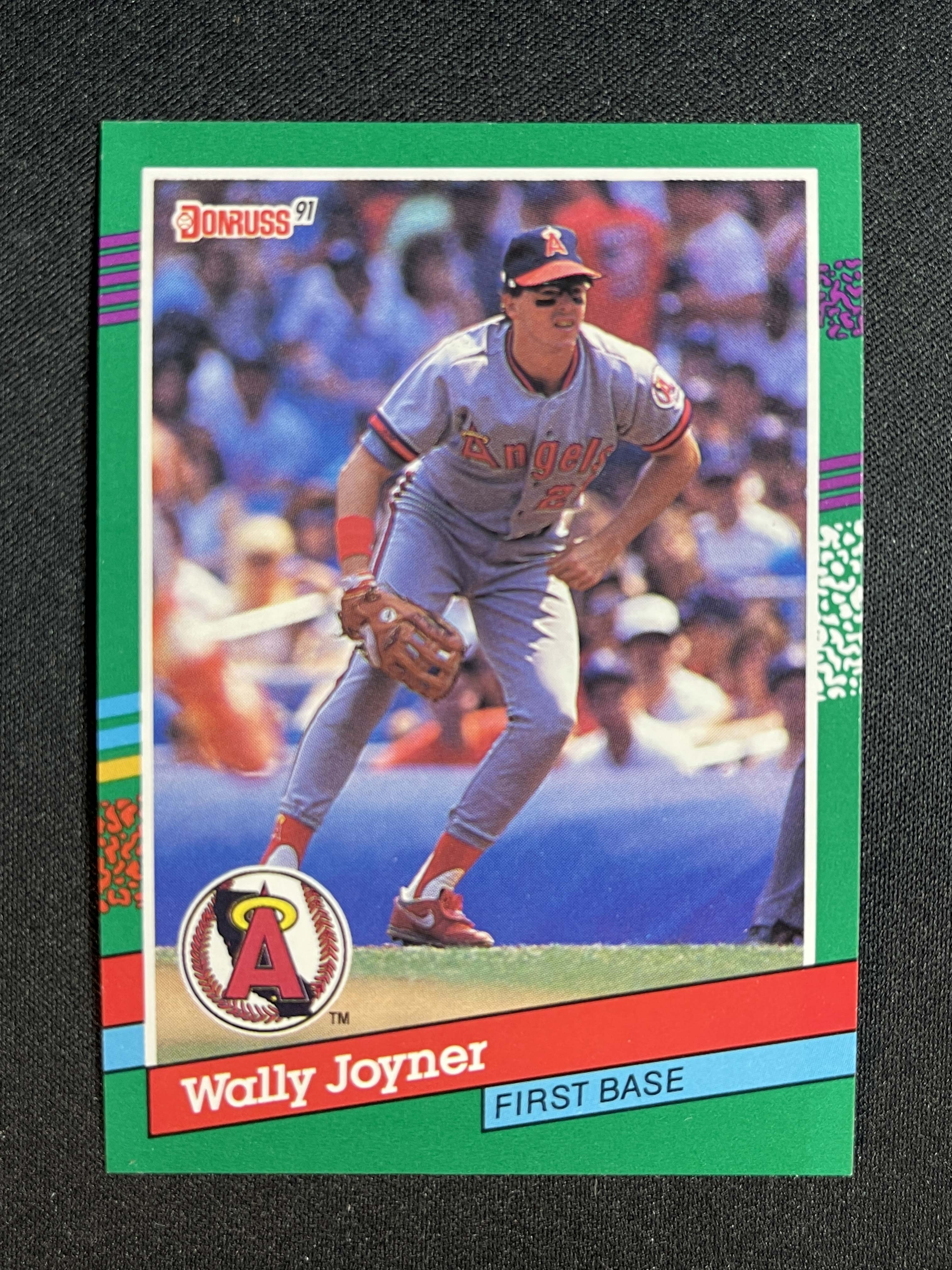 1991 Donruss Baseball - You Pick - Complete Your Set #500 - 750 - Picture 175 of 248