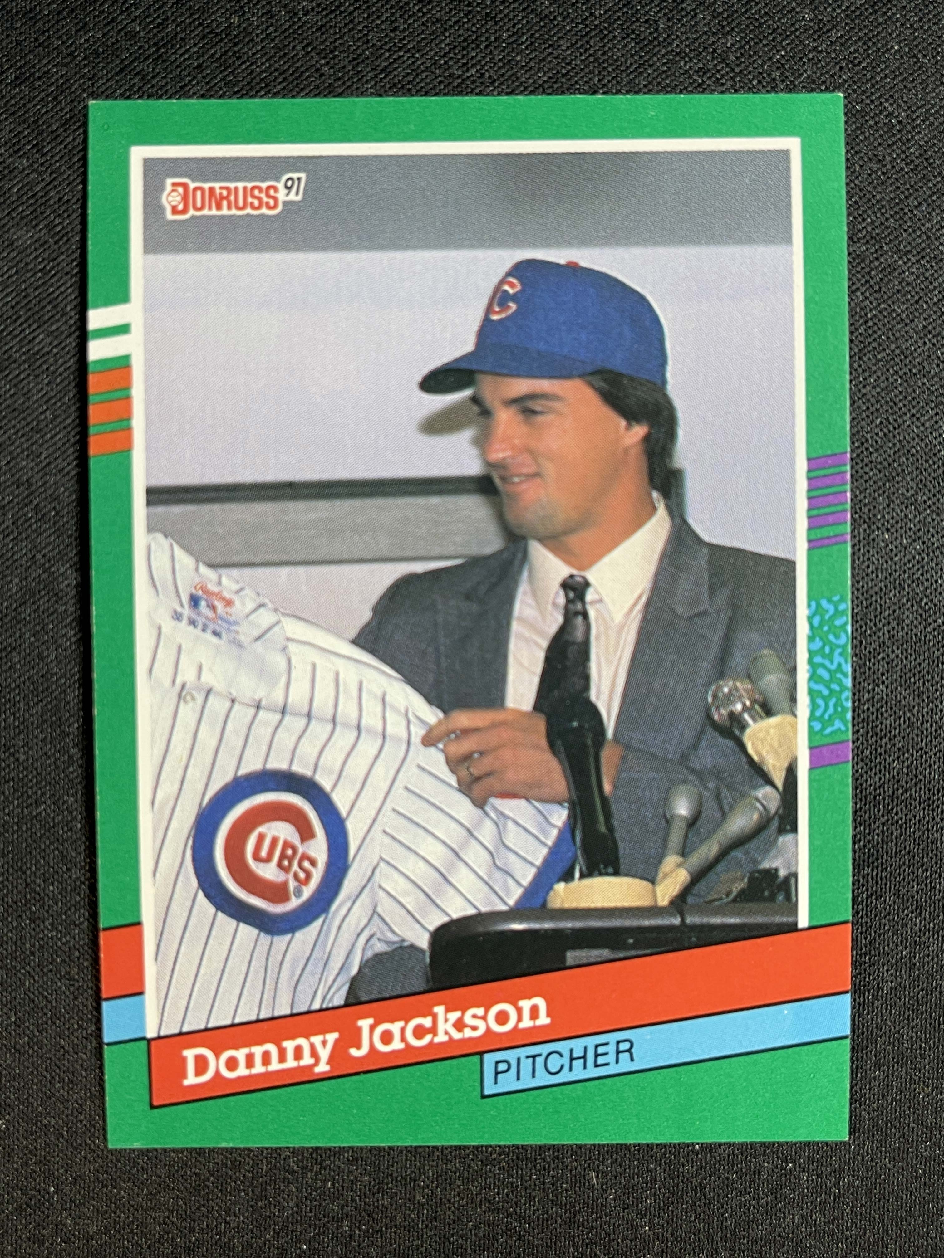 1991 Donruss Baseball - You Pick - Complete Your Set #500 - 750 - Picture 176 of 248