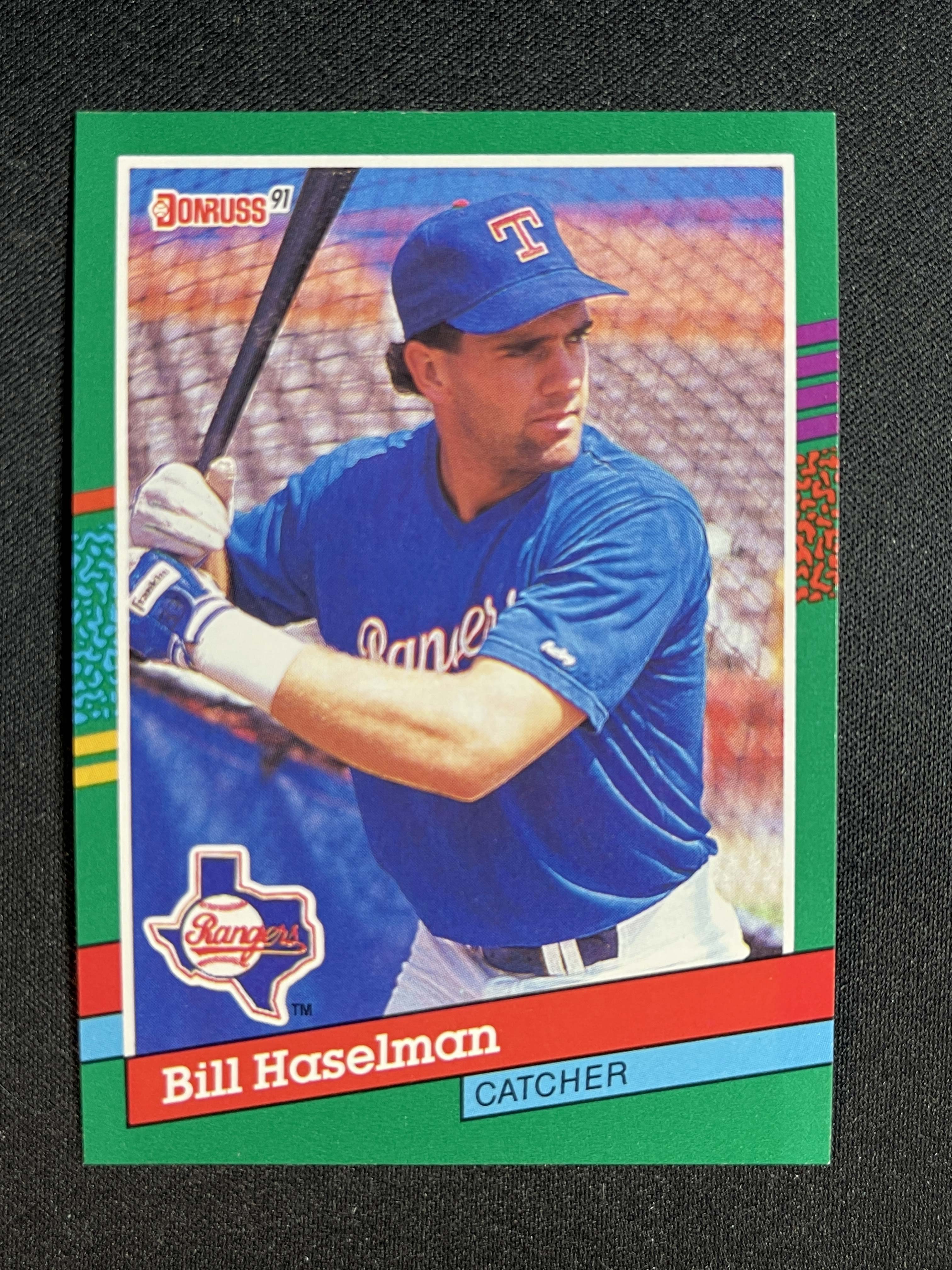 1991 Donruss Baseball - You Pick - Complete Your Set #500 - 750 - Picture 177 of 248