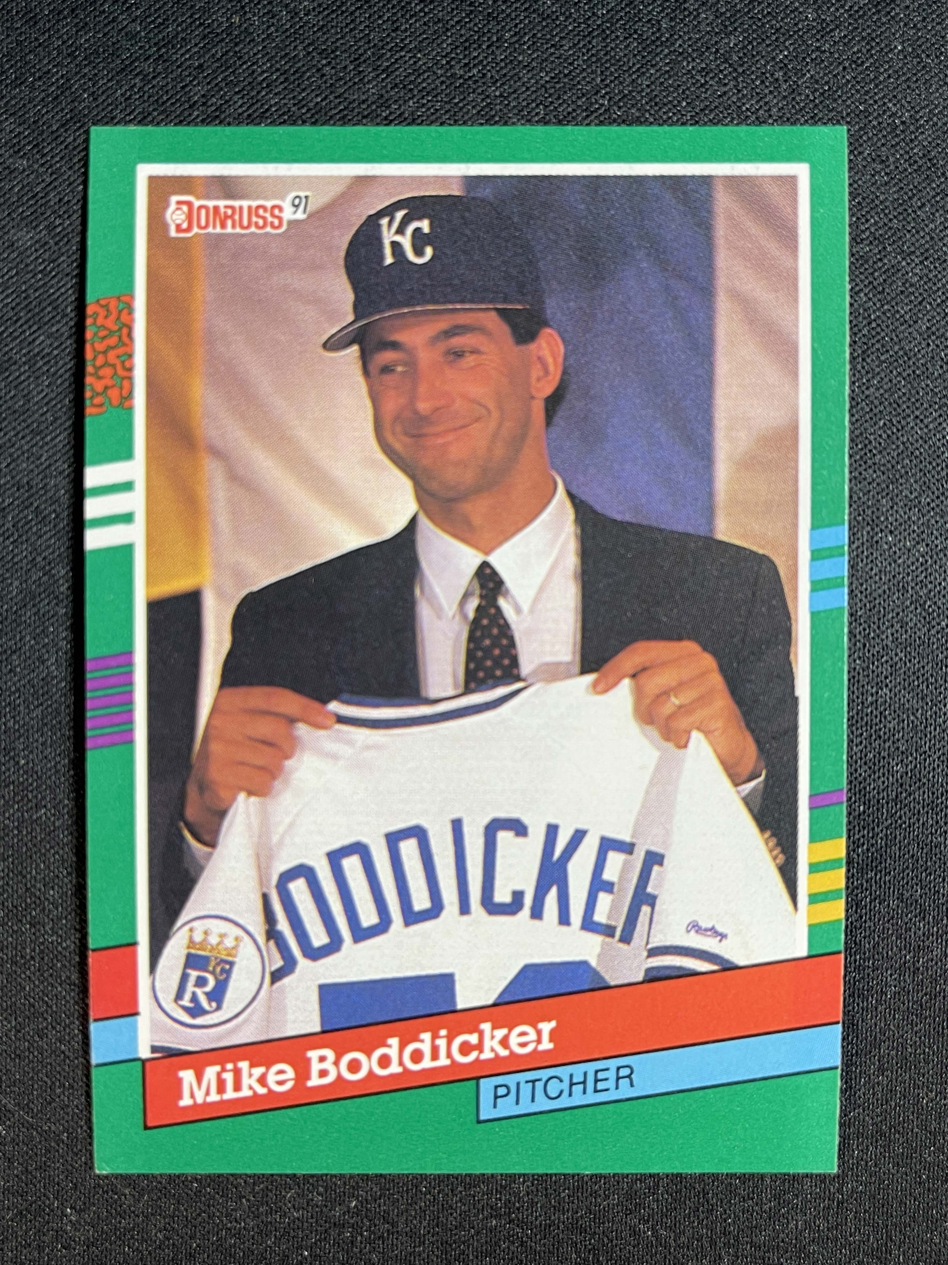 1991 Donruss Baseball - You Pick - Complete Your Set #500 - 750 - Picture 178 of 248