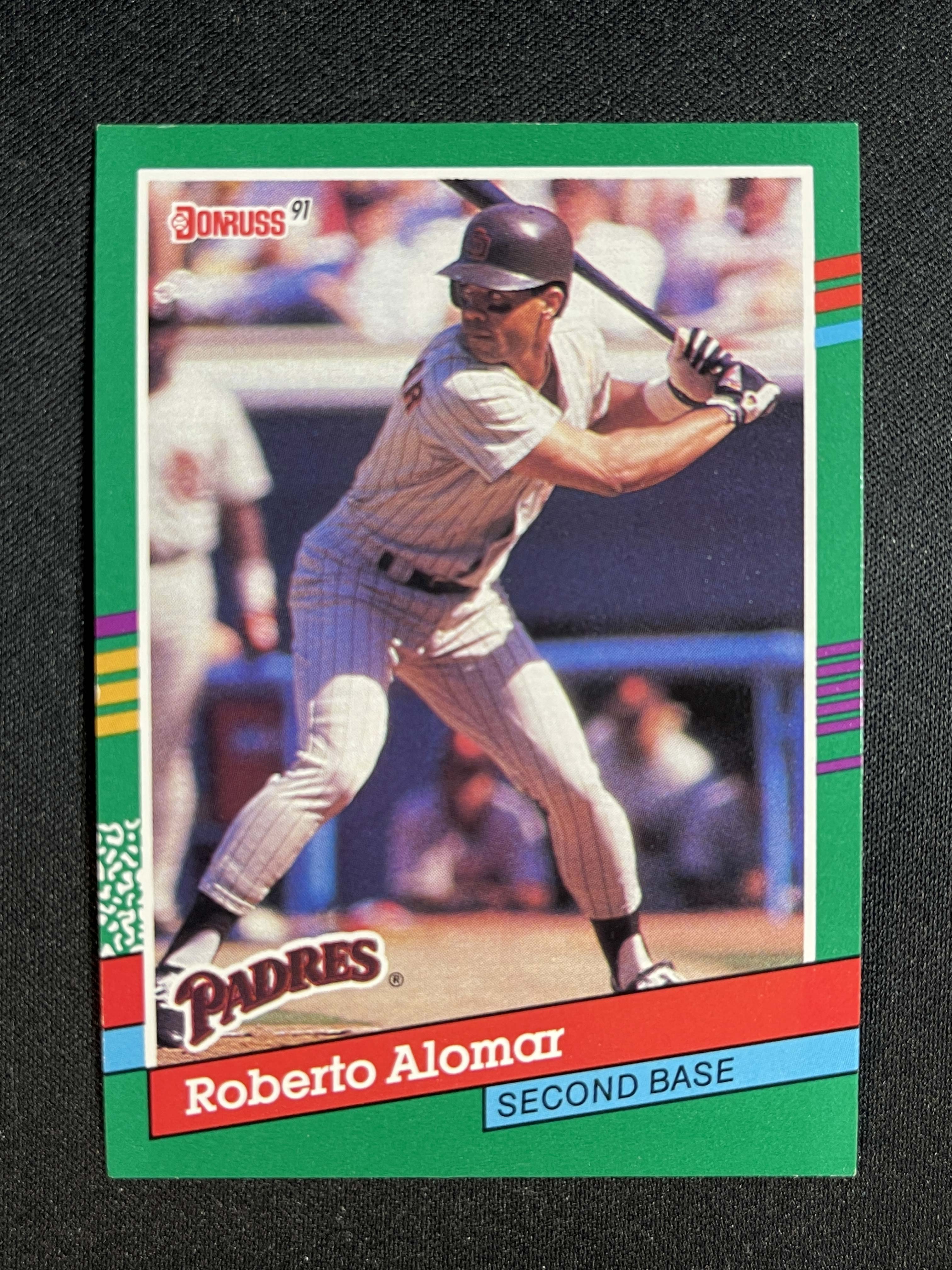1991 Donruss Baseball - You Pick - Complete Your Set #500 - 750 - Picture 180 of 248