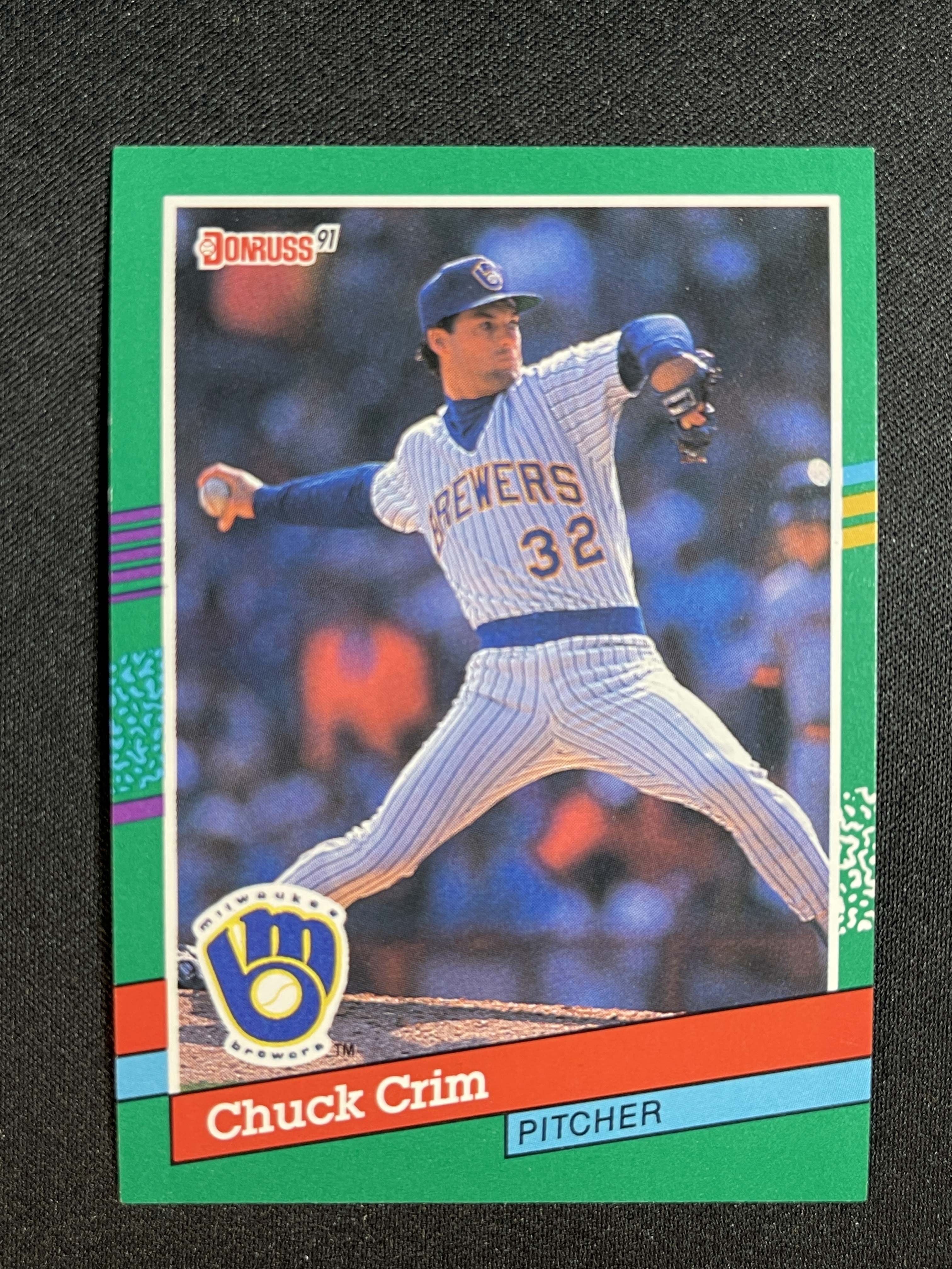 1991 Donruss Baseball - You Pick - Complete Your Set #500 - 750 - Picture 182 of 248