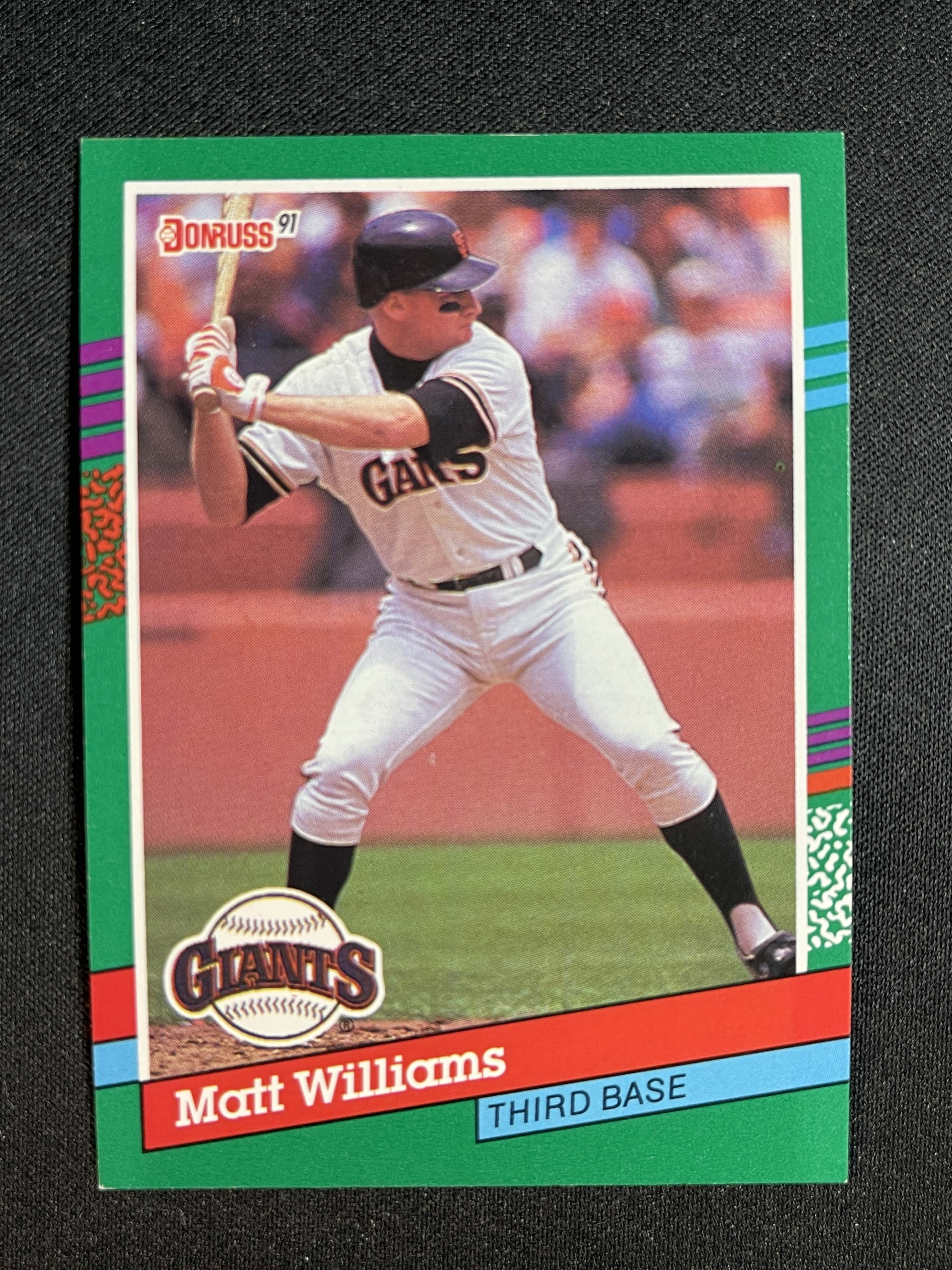 1991 Donruss Baseball - You Pick - Complete Your Set #500 - 750 - Picture 183 of 248