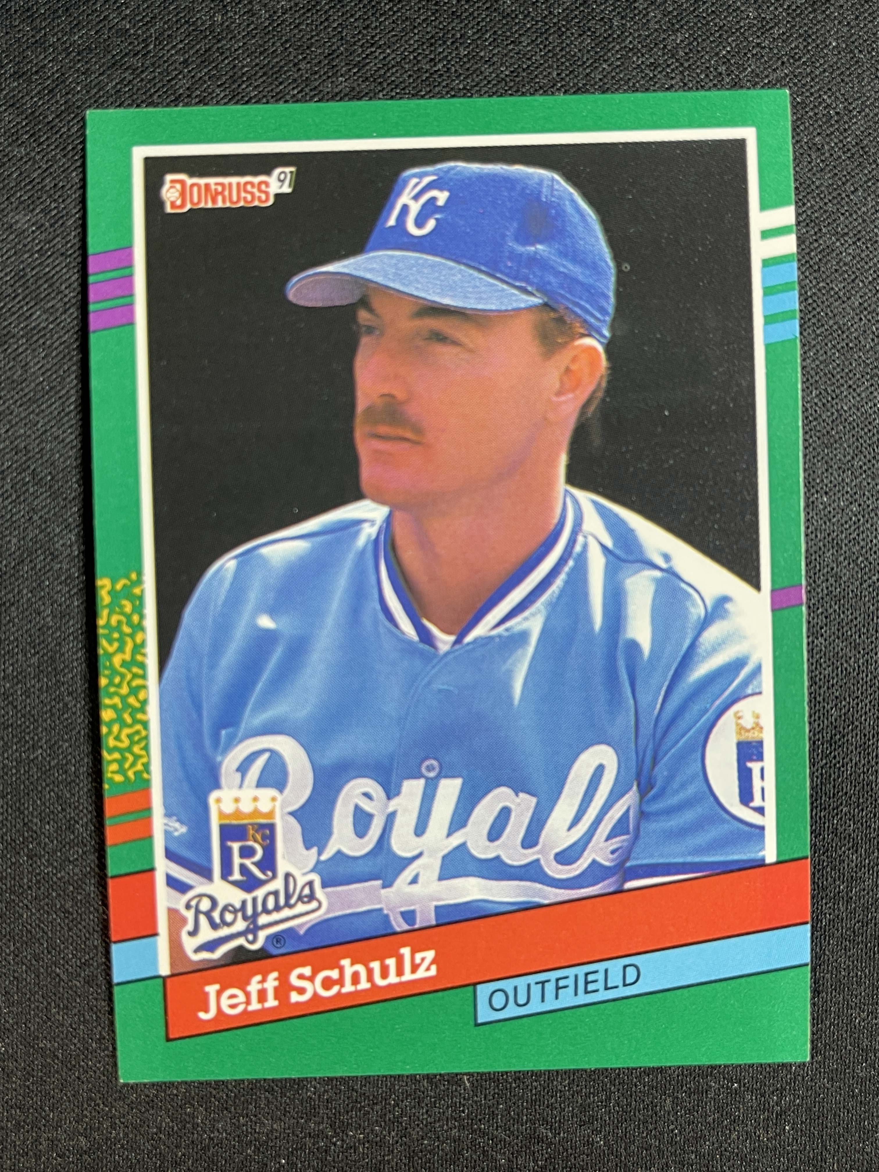 1991 Donruss Baseball - You Pick - Complete Your Set #500 - 750 - Picture 185 of 248