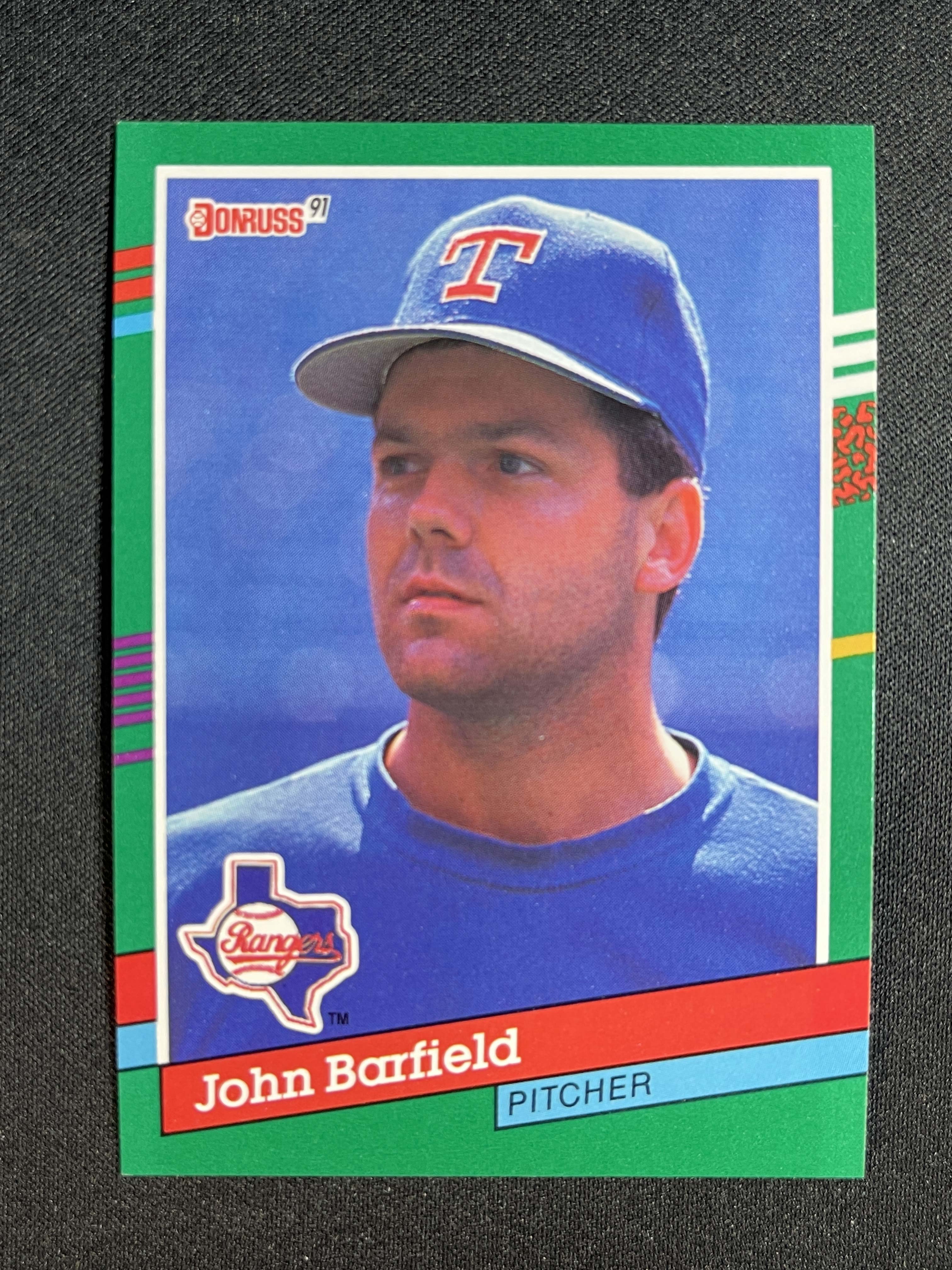 1991 Donruss Baseball - You Pick - Complete Your Set #500 - 750 - Picture 186 of 248