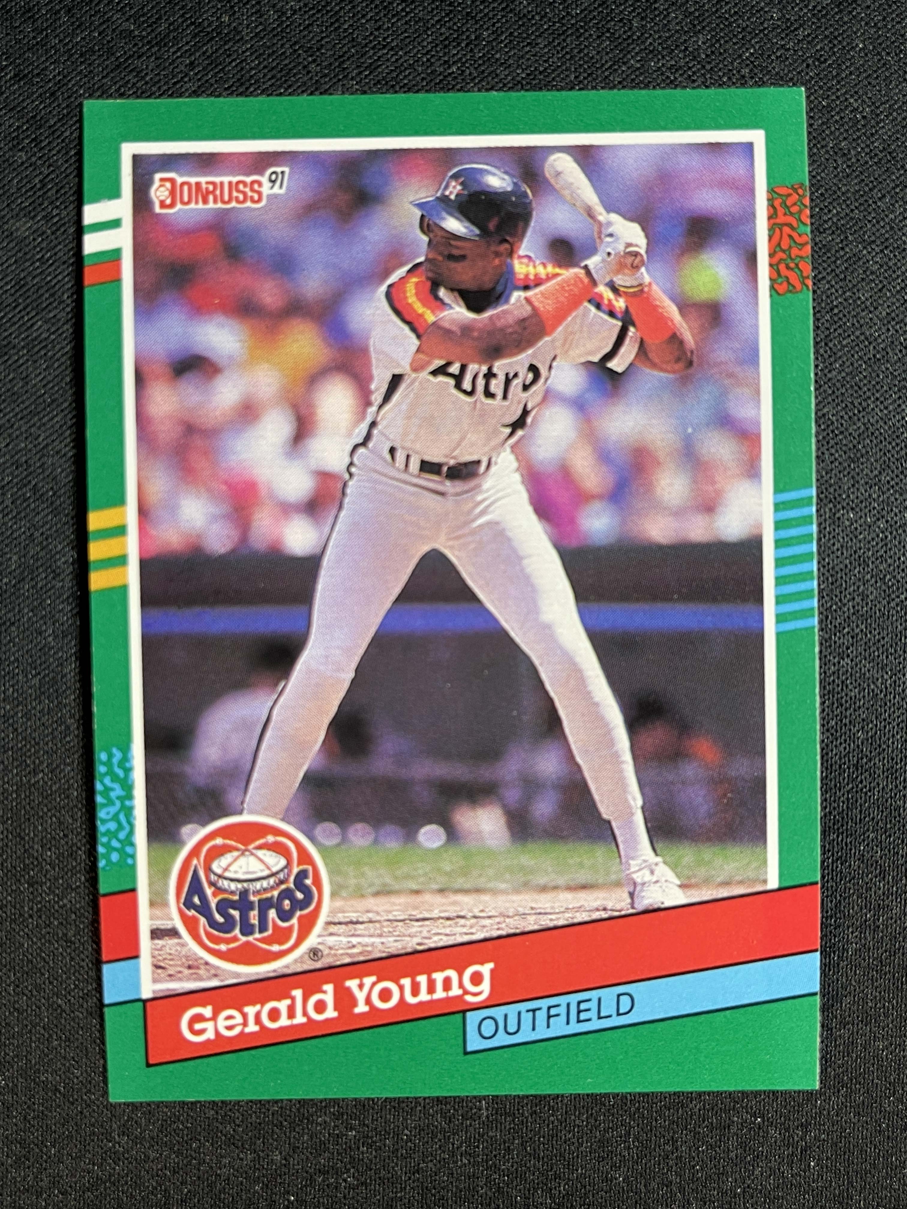 1991 Donruss Baseball - You Pick - Complete Your Set #500 - 750 - Picture 187 of 248