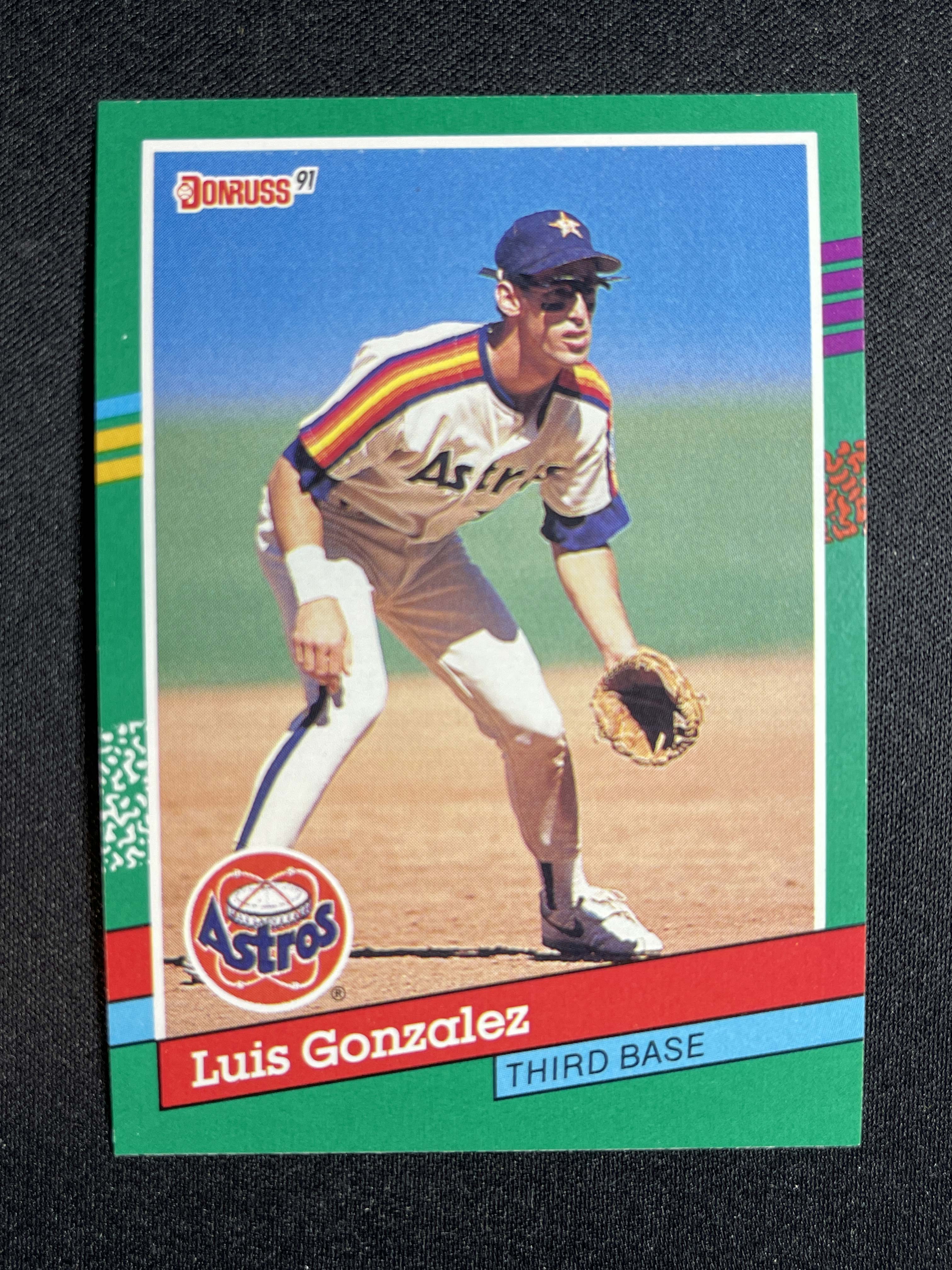 1991 Donruss Baseball - You Pick - Complete Your Set #500 - 750 - Picture 188 of 248