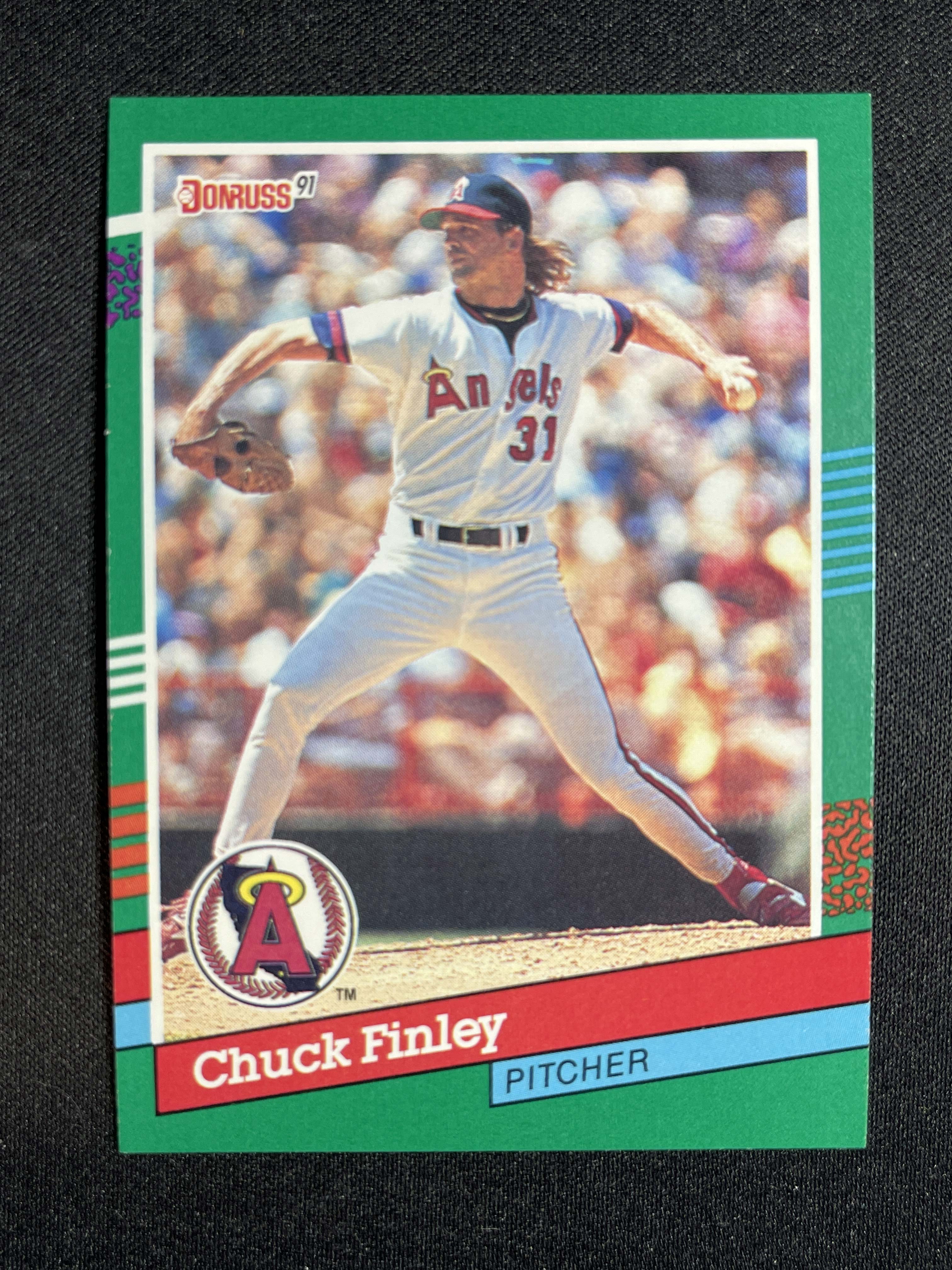 1991 Donruss Baseball - You Pick - Complete Your Set #500 - 750 - Picture 190 of 248