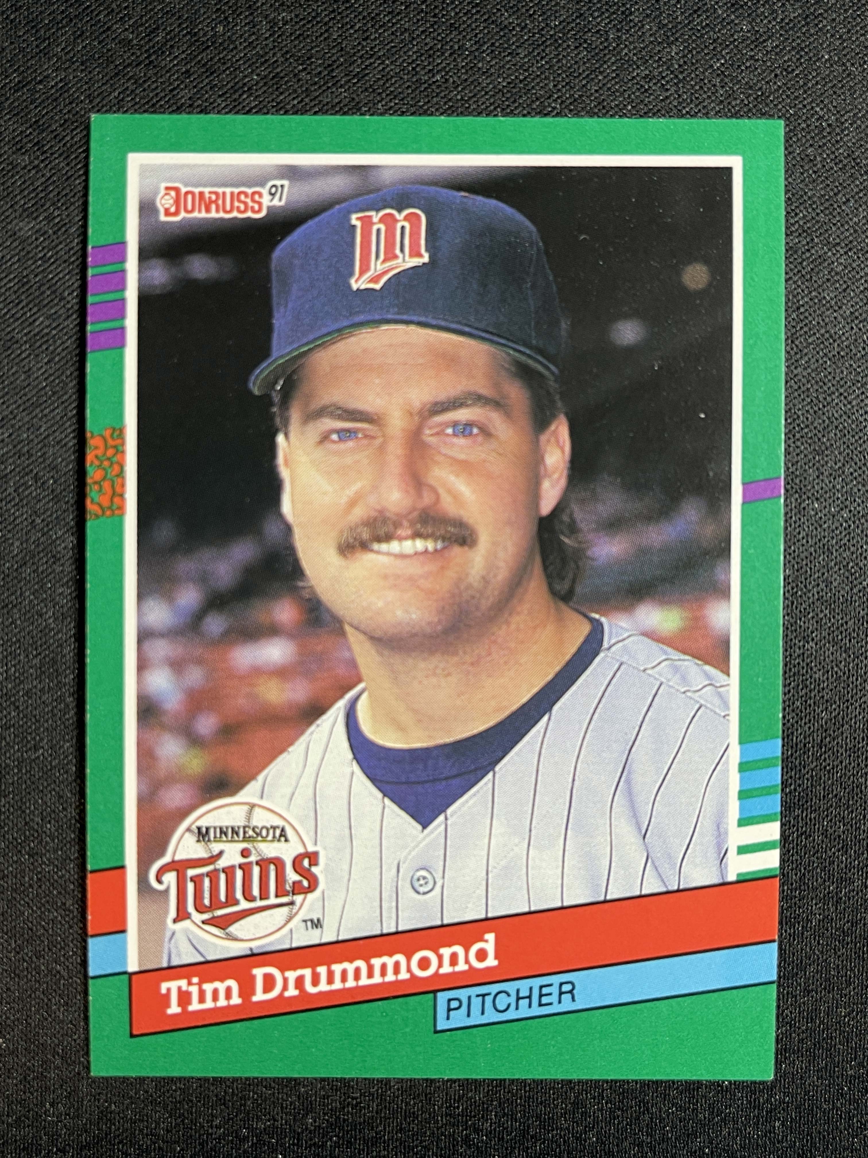 1991 Donruss Baseball - You Pick - Complete Your Set #500 - 750 - Picture 192 of 248