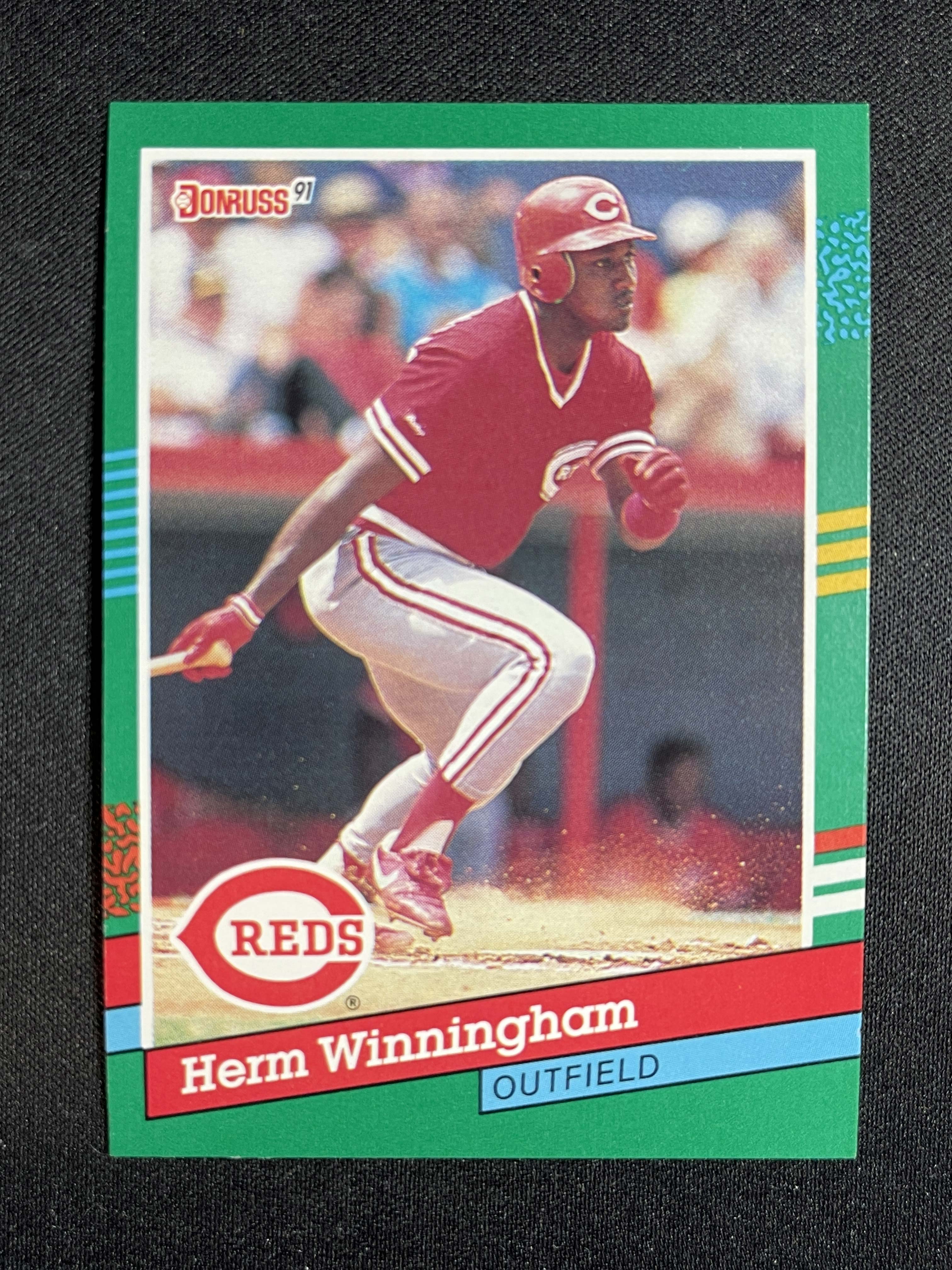 1991 Donruss Baseball - You Pick - Complete Your Set #500 - 750 - Picture 193 of 248