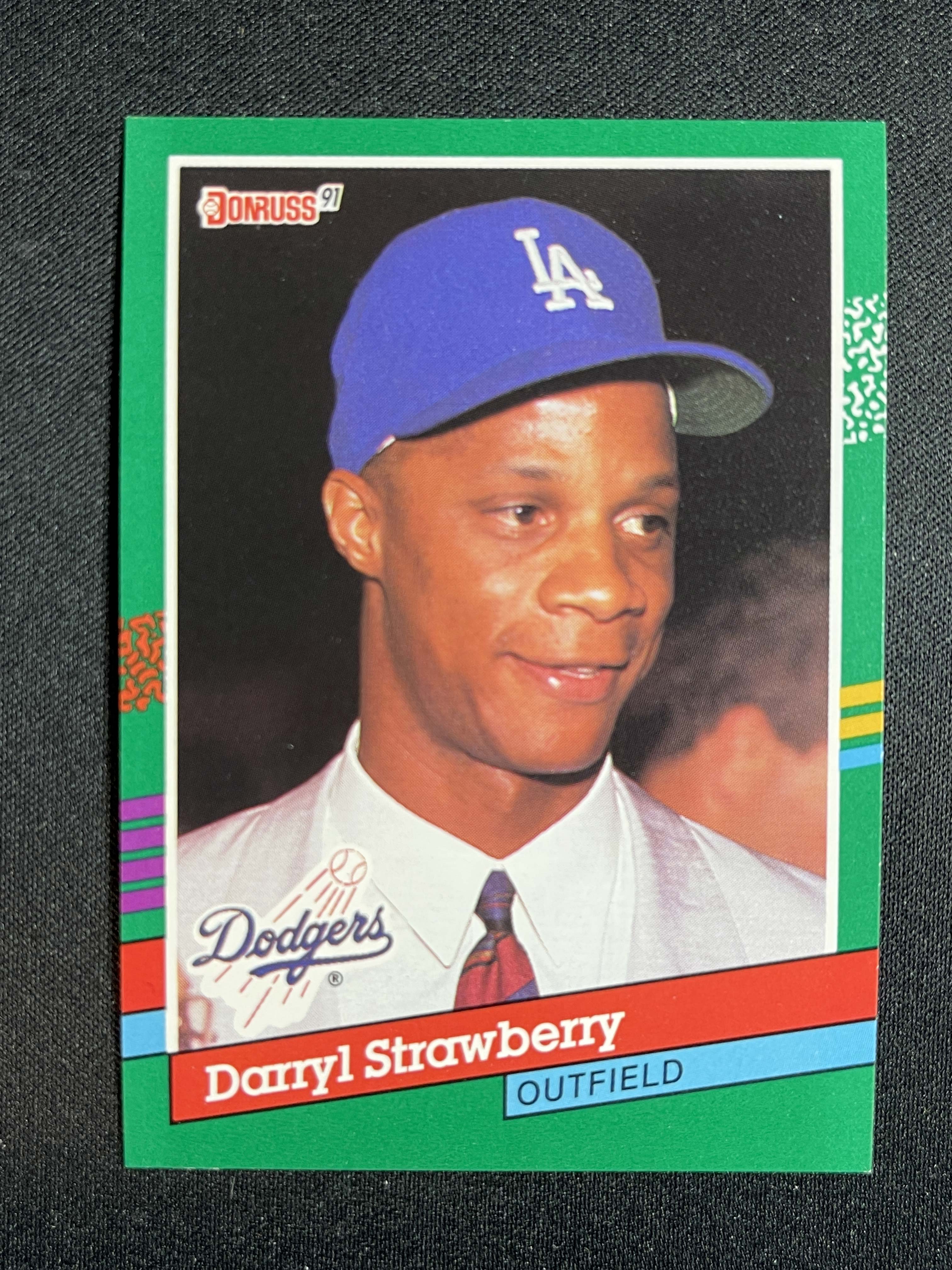 1991 Donruss Baseball - You Pick - Complete Your Set #500 - 750 - Picture 194 of 248