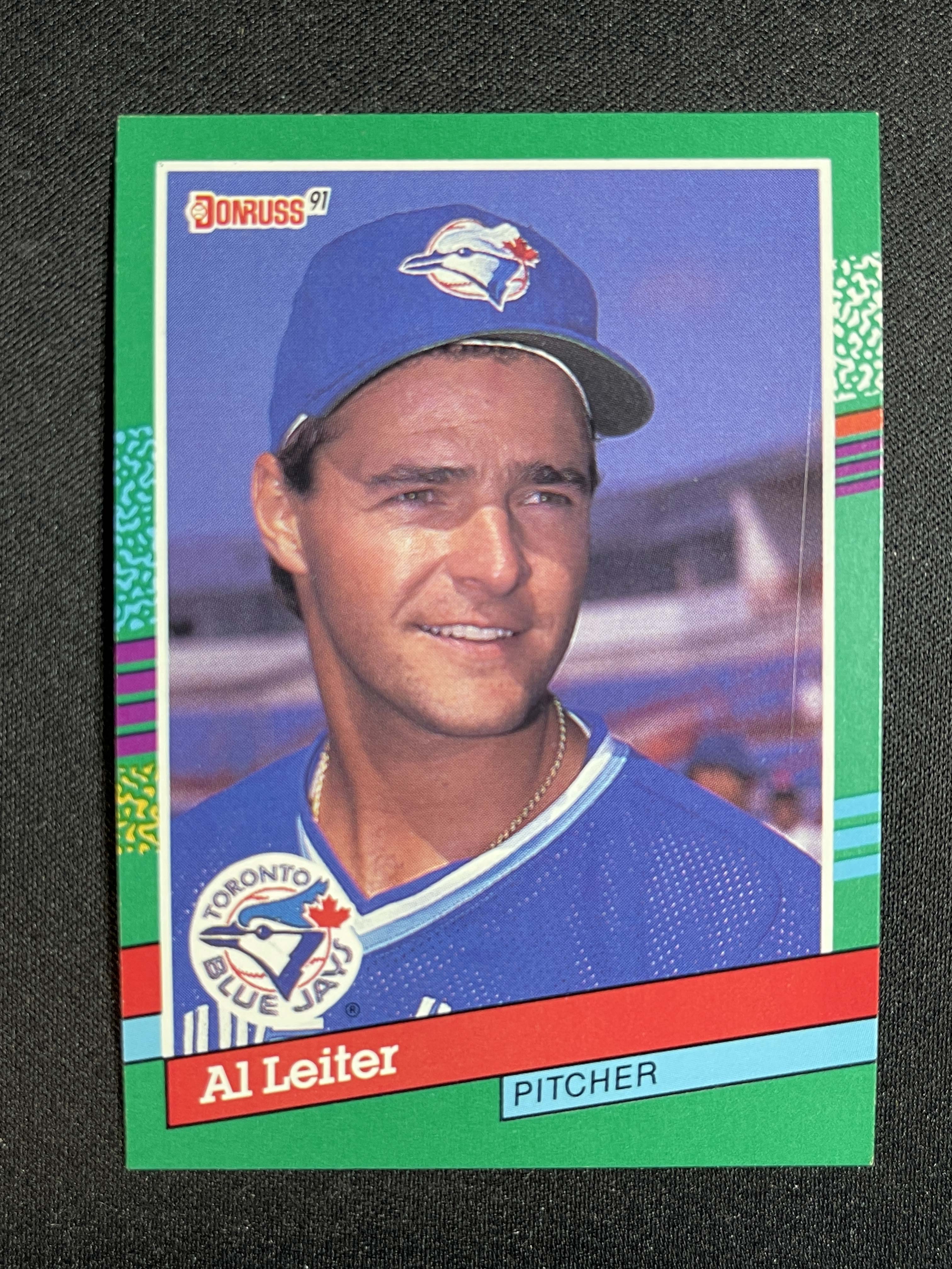 1991 Donruss Baseball - You Pick - Complete Your Set #500 - 750 - Picture 195 of 248