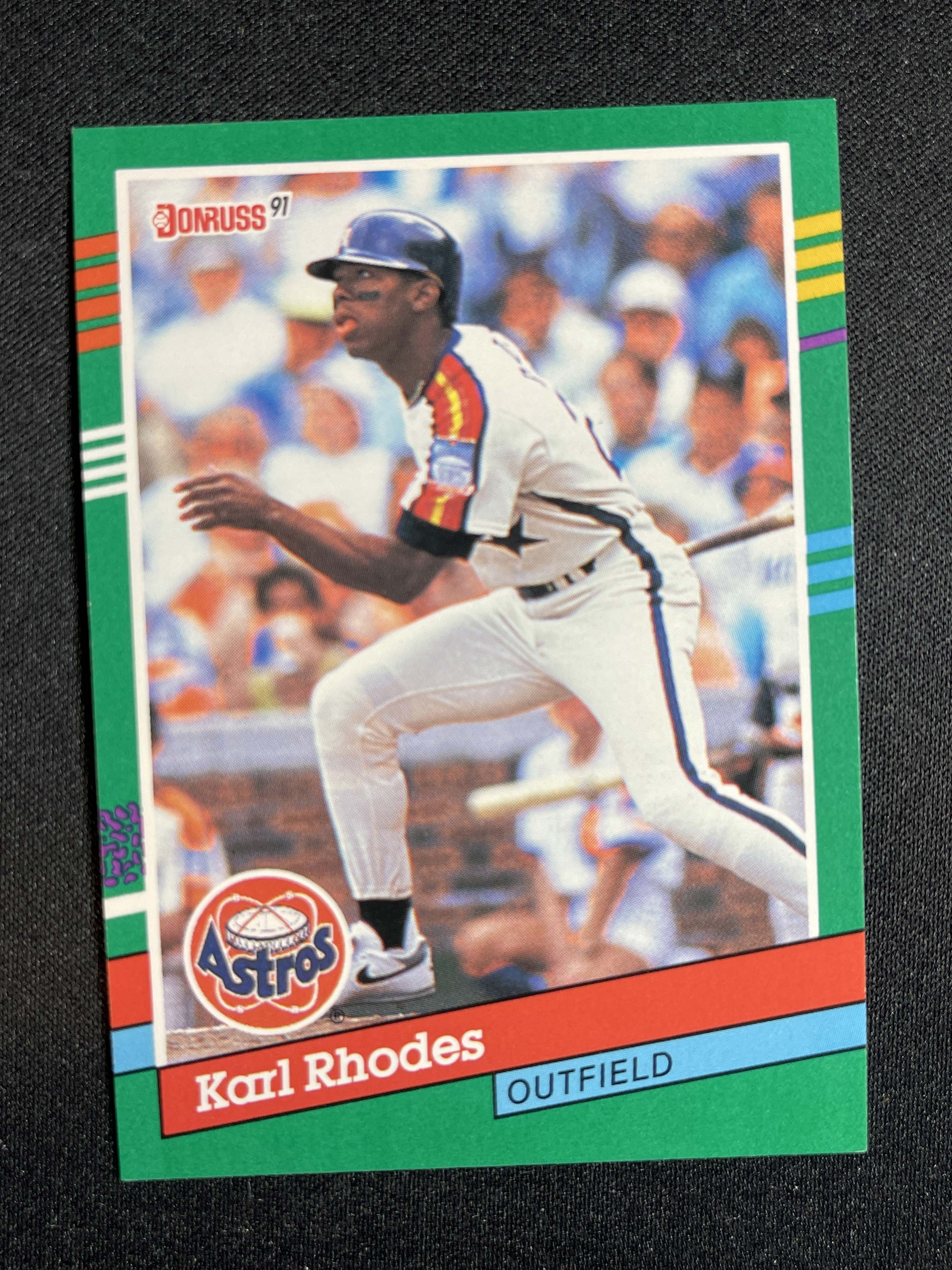 1991 Donruss Baseball - You Pick - Complete Your Set #500 - 750 - Picture 196 of 248