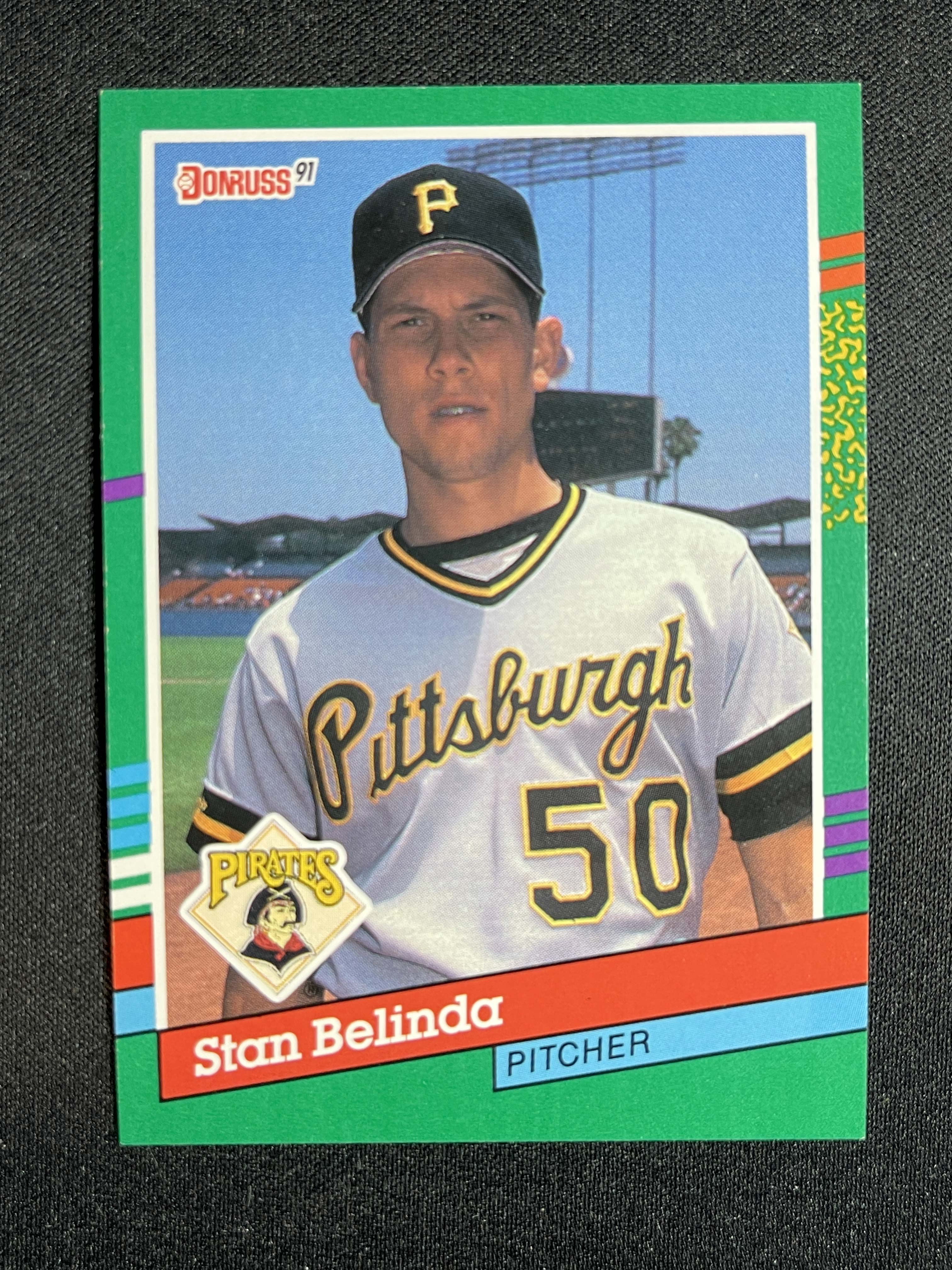 1991 Donruss Baseball - You Pick - Complete Your Set #500 - 750 - Picture 197 of 248