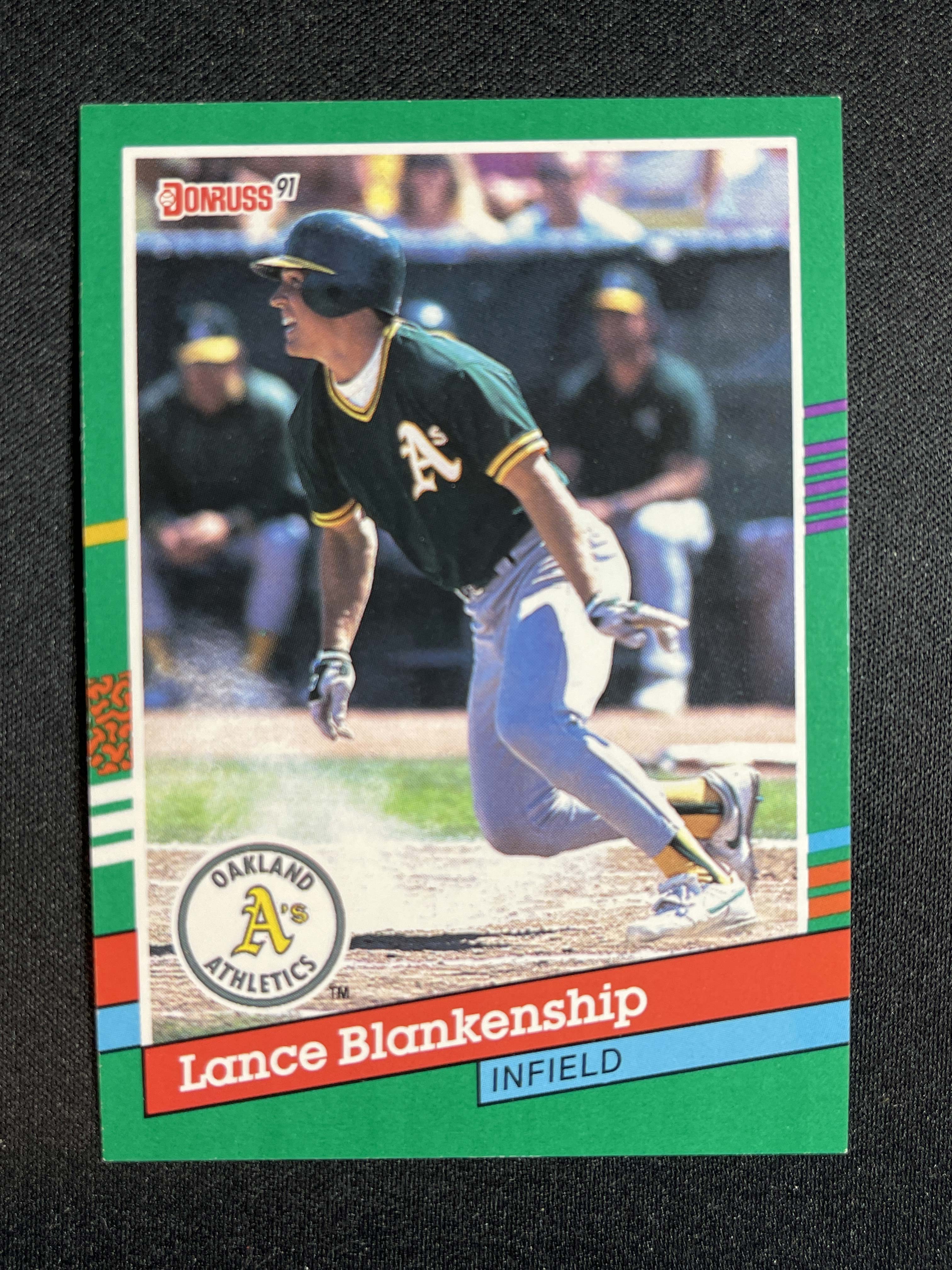 1991 Donruss Baseball - You Pick - Complete Your Set #500 - 750 - Picture 199 of 248