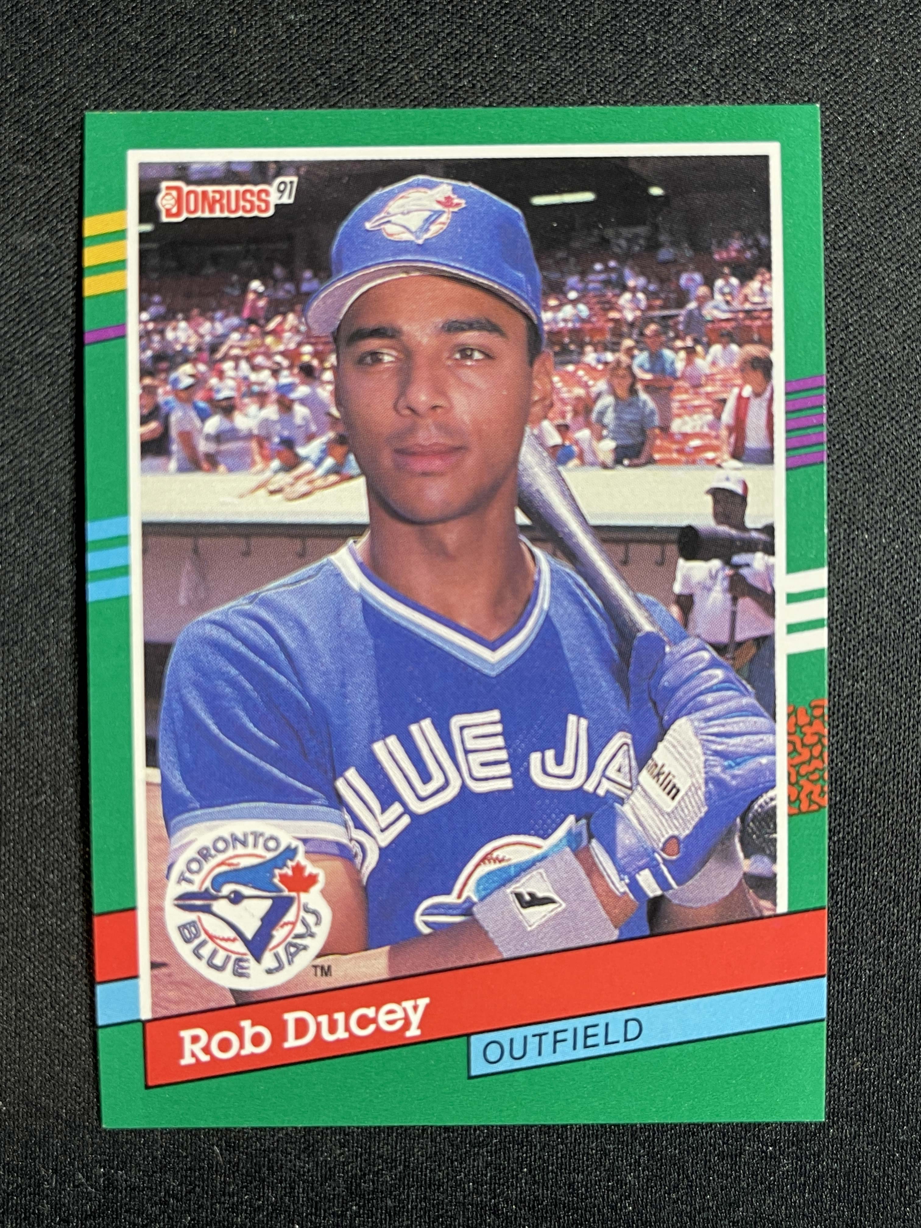 1991 Donruss Baseball - You Pick - Complete Your Set #500 - 750 - Picture 203 of 248
