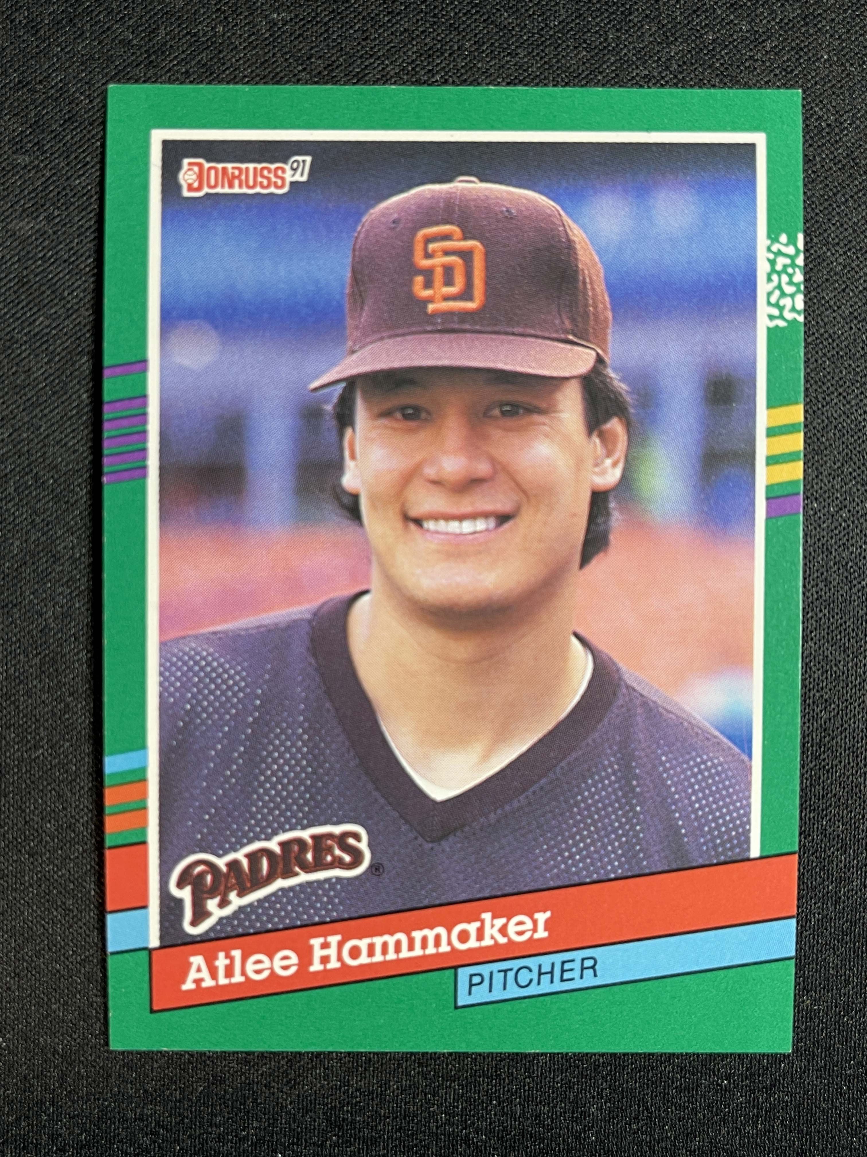 1991 Donruss Baseball - You Pick - Complete Your Set #500 - 750 - Picture 205 of 248