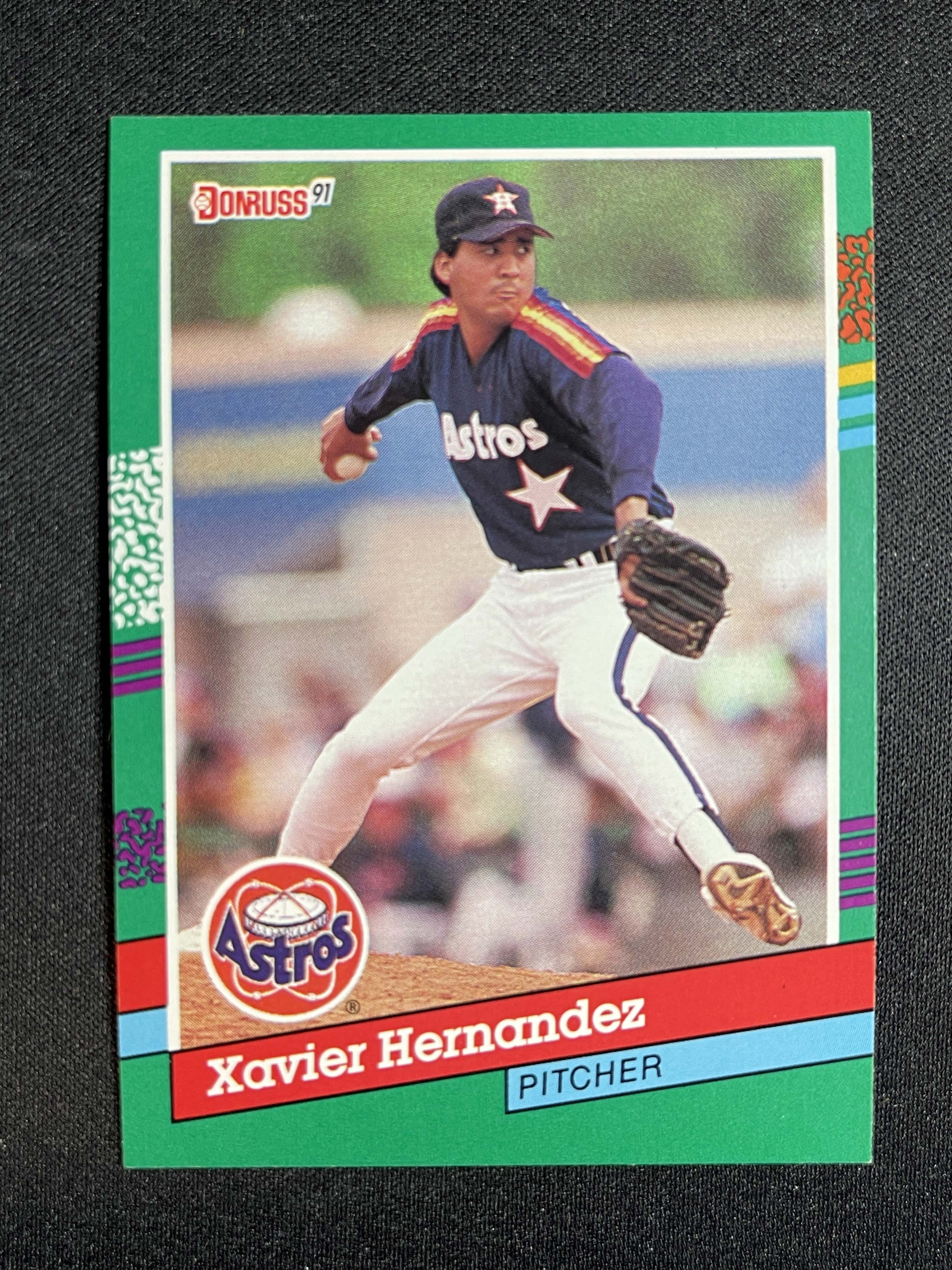 1991 Donruss Baseball - You Pick - Complete Your Set #500 - 750 - Picture 206 of 248