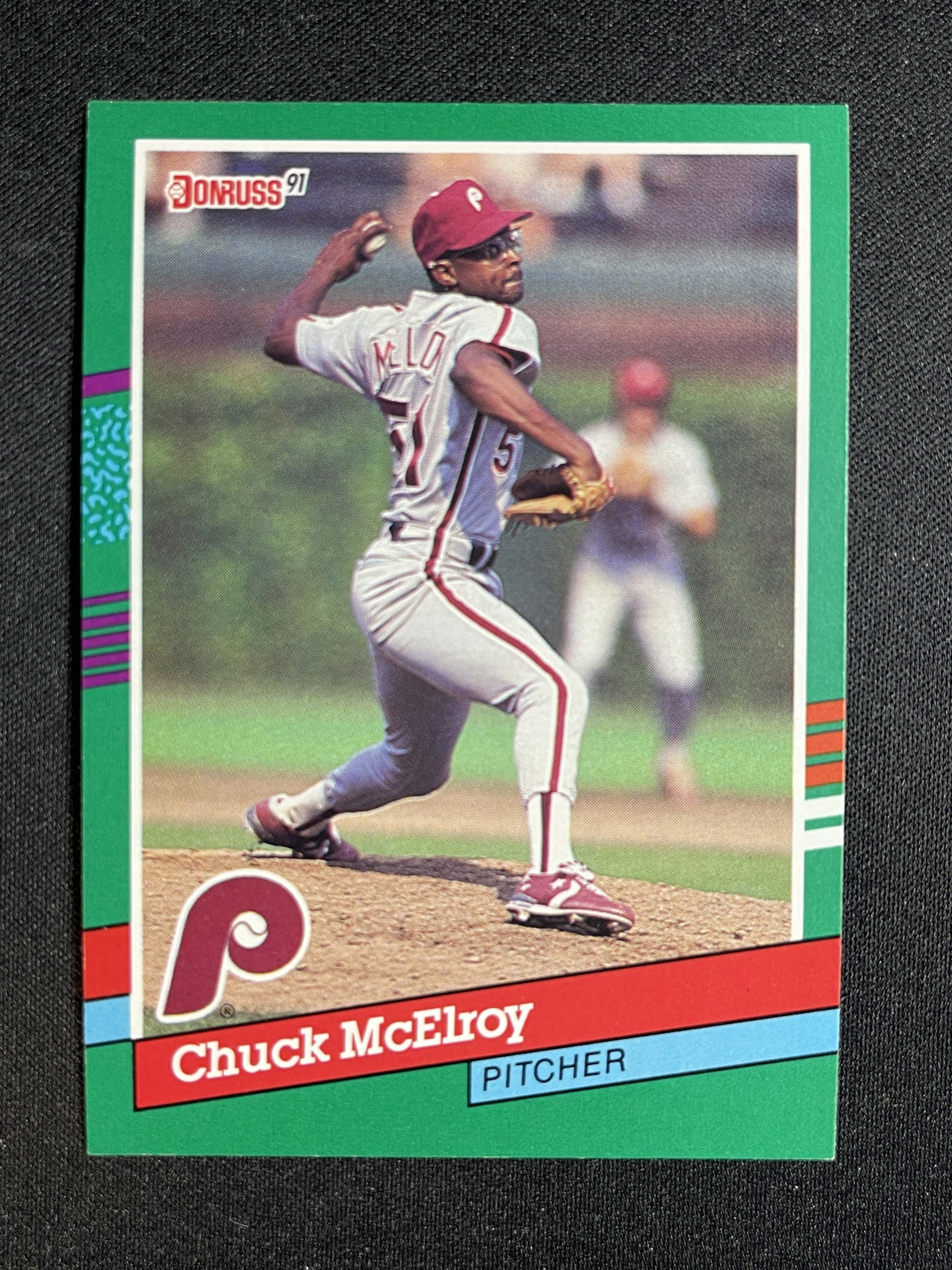 1991 Donruss Baseball - You Pick - Complete Your Set #500 - 750 - Picture 207 of 248