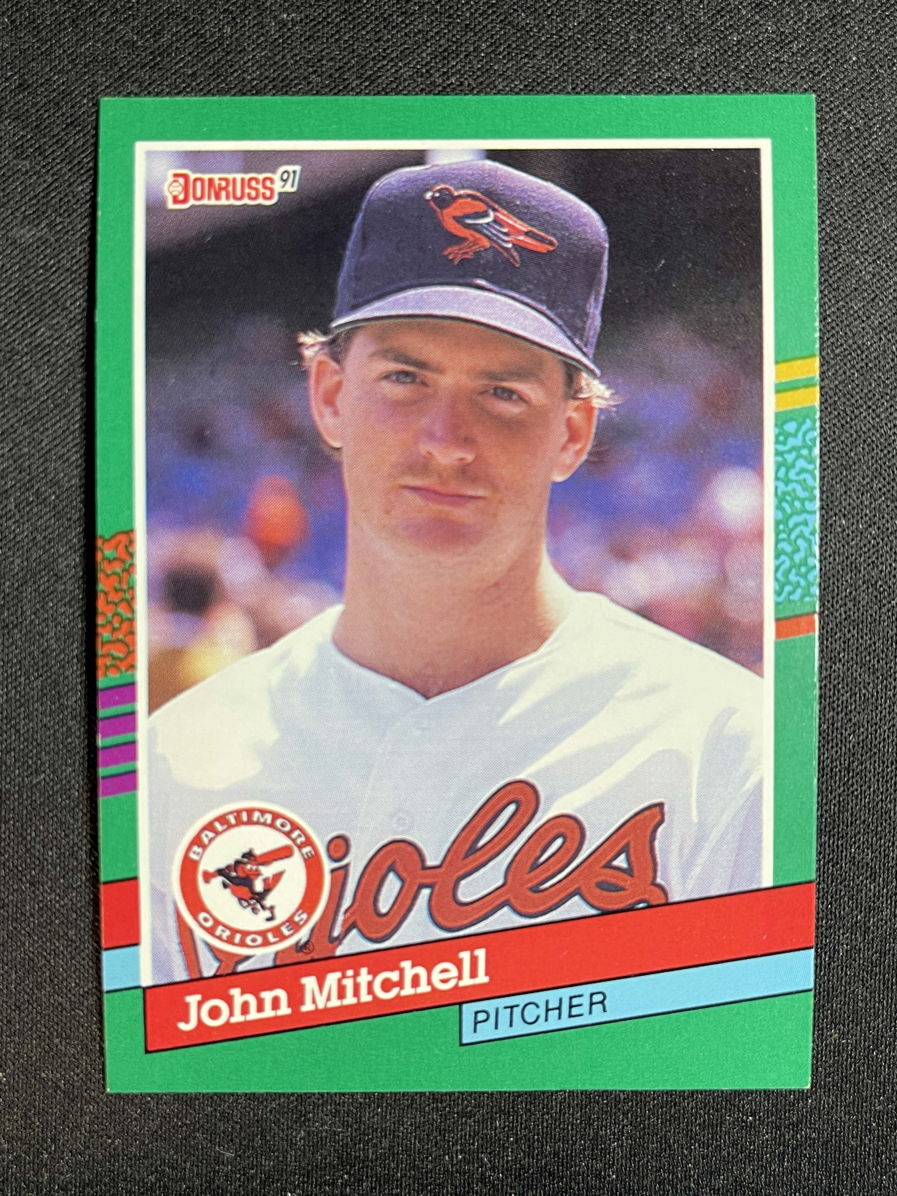 1991 Donruss Baseball - You Pick - Complete Your Set #500 - 750 - Picture 208 of 248
