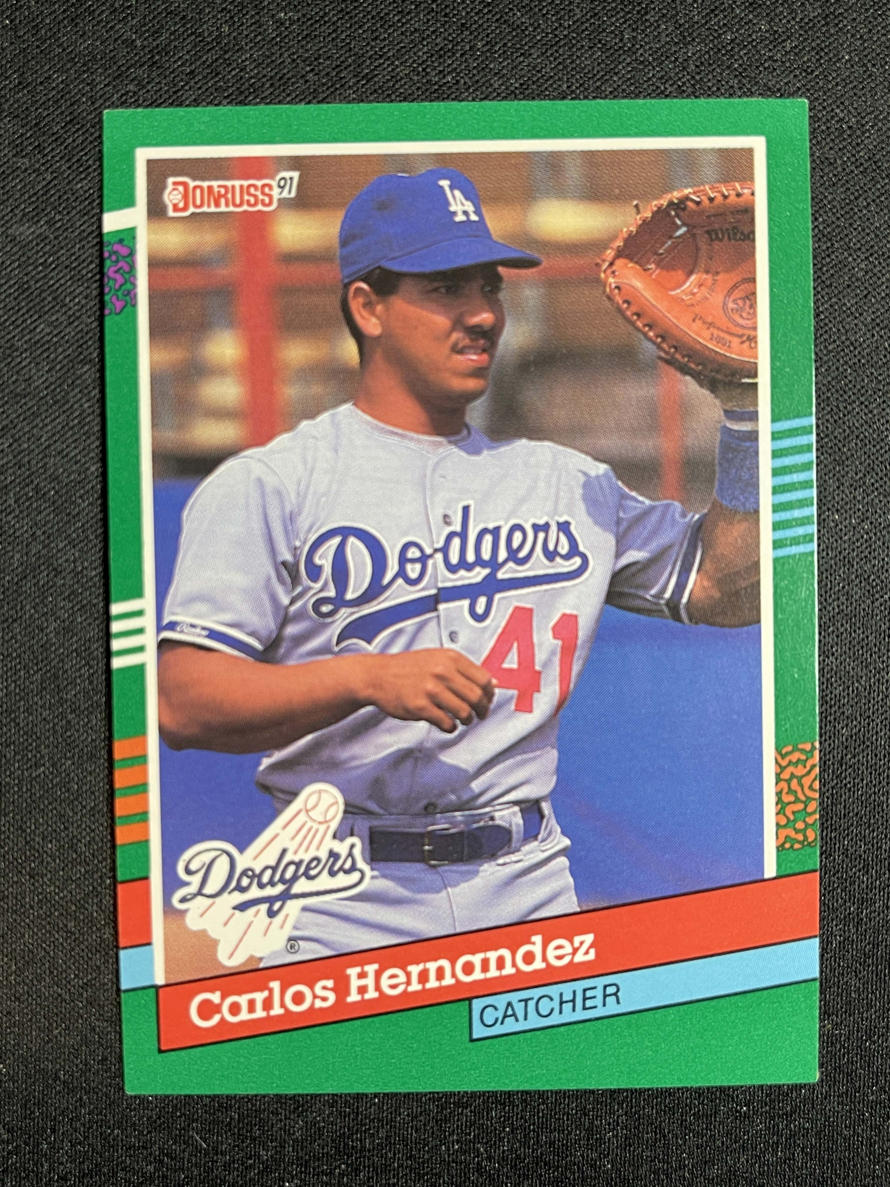 1991 Donruss Baseball - You Pick - Complete Your Set #500 - 750 - Picture 209 of 248