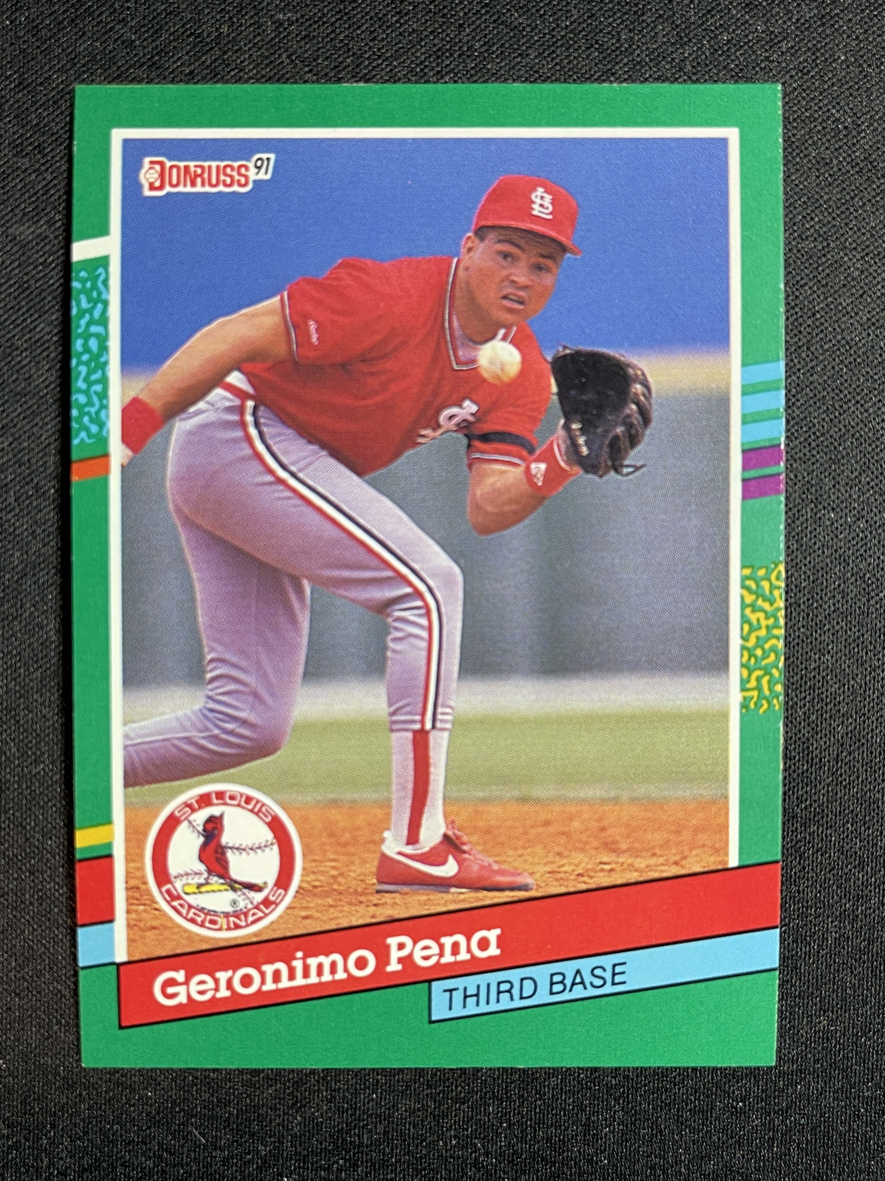 1991 Donruss Baseball - You Pick - Complete Your Set #500 - 750 - Picture 210 of 248