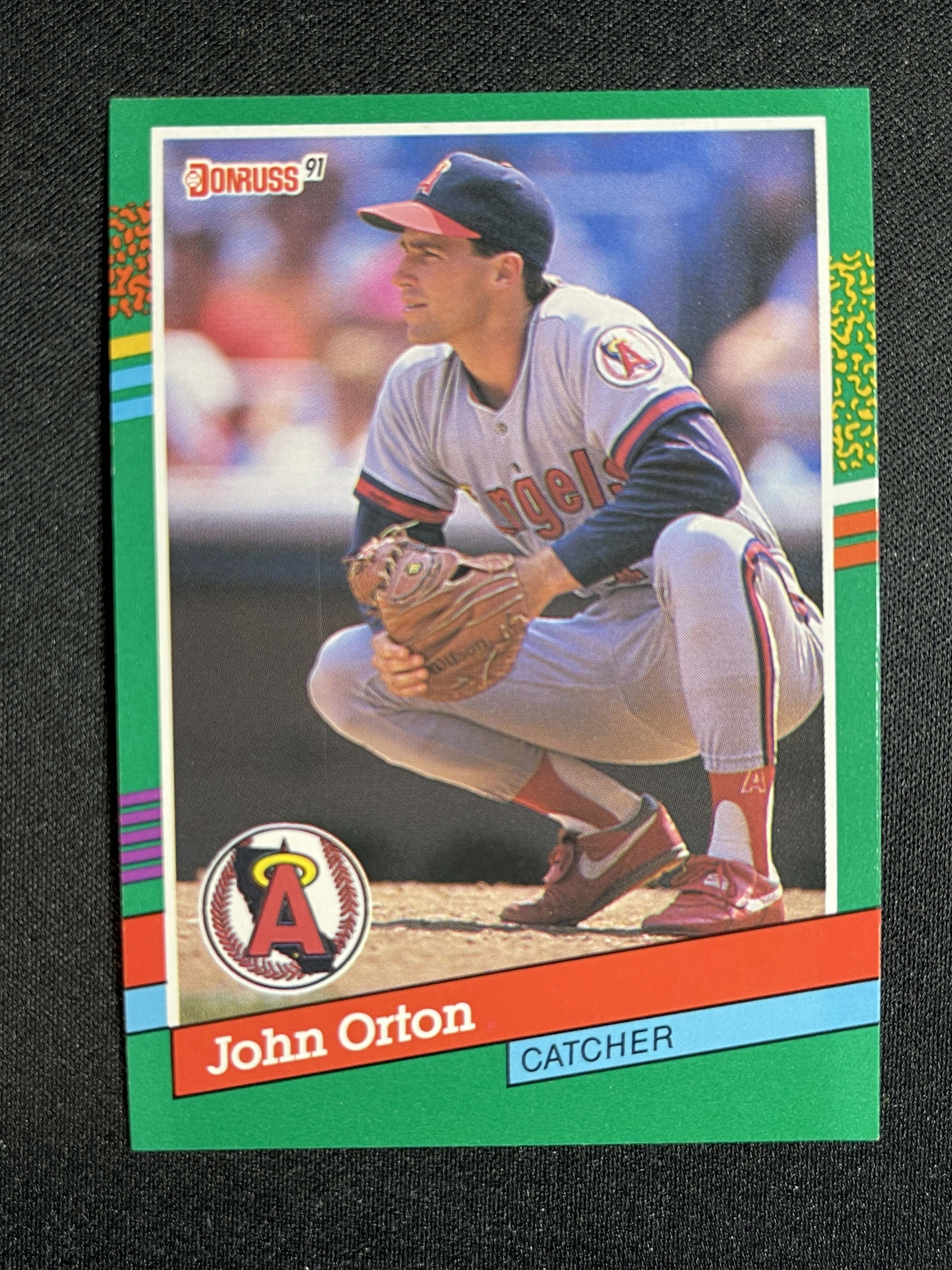1991 Donruss Baseball - You Pick - Complete Your Set #500 - 750 - Picture 212 of 248