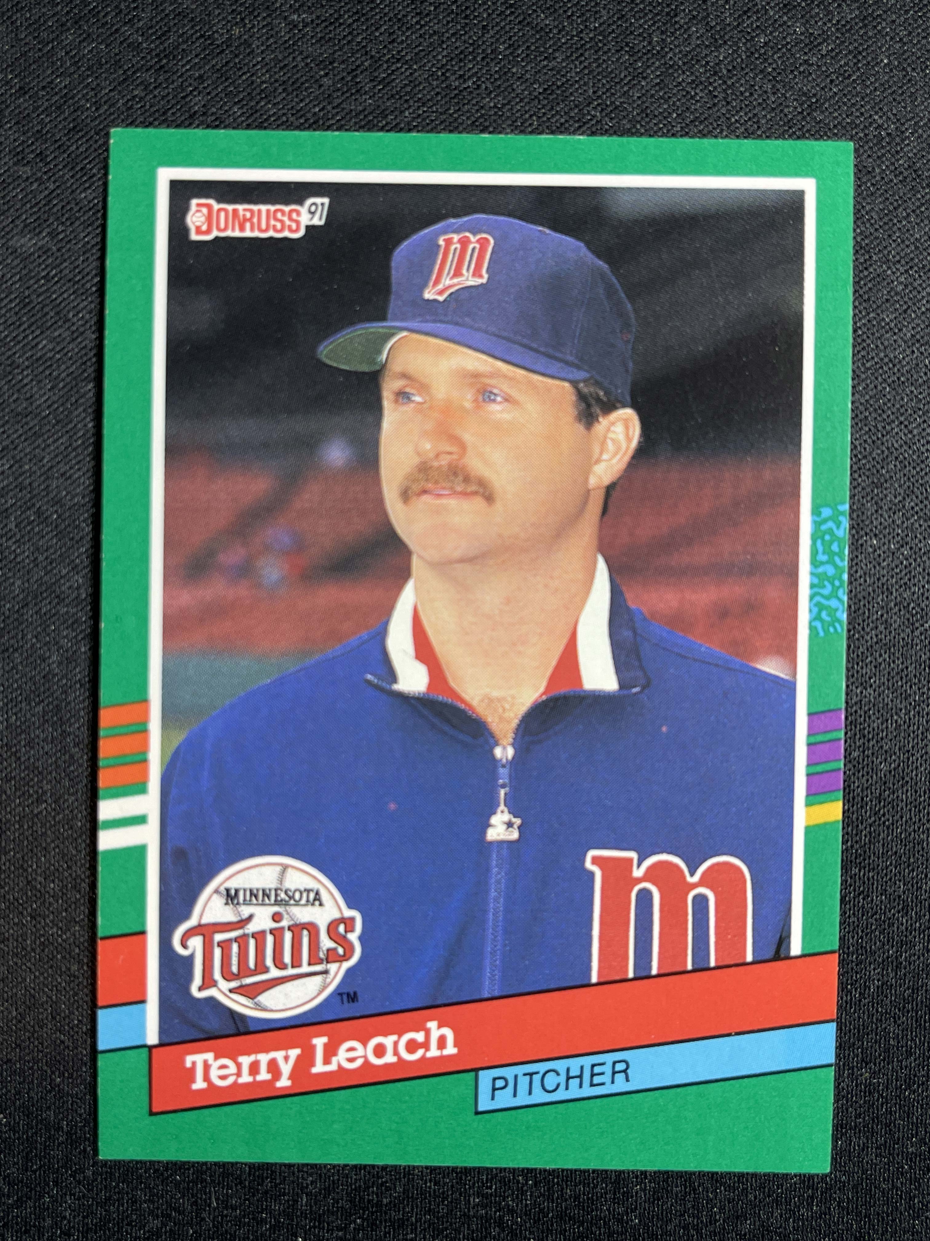 1991 Donruss Baseball - You Pick - Complete Your Set #500 - 750 - Picture 213 of 248