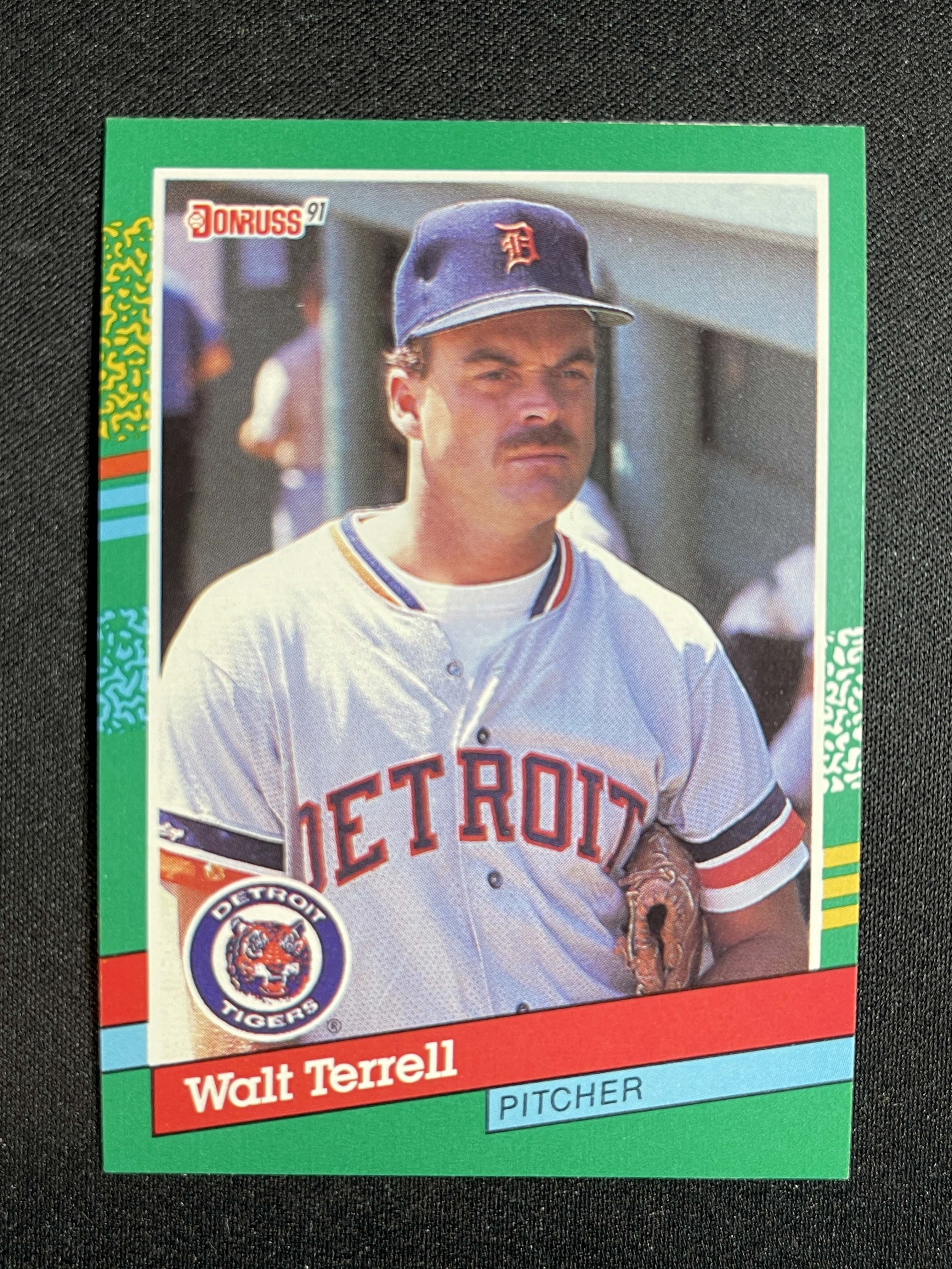 1991 Donruss Baseball - You Pick - Complete Your Set #500 - 750 - Picture 215 of 248