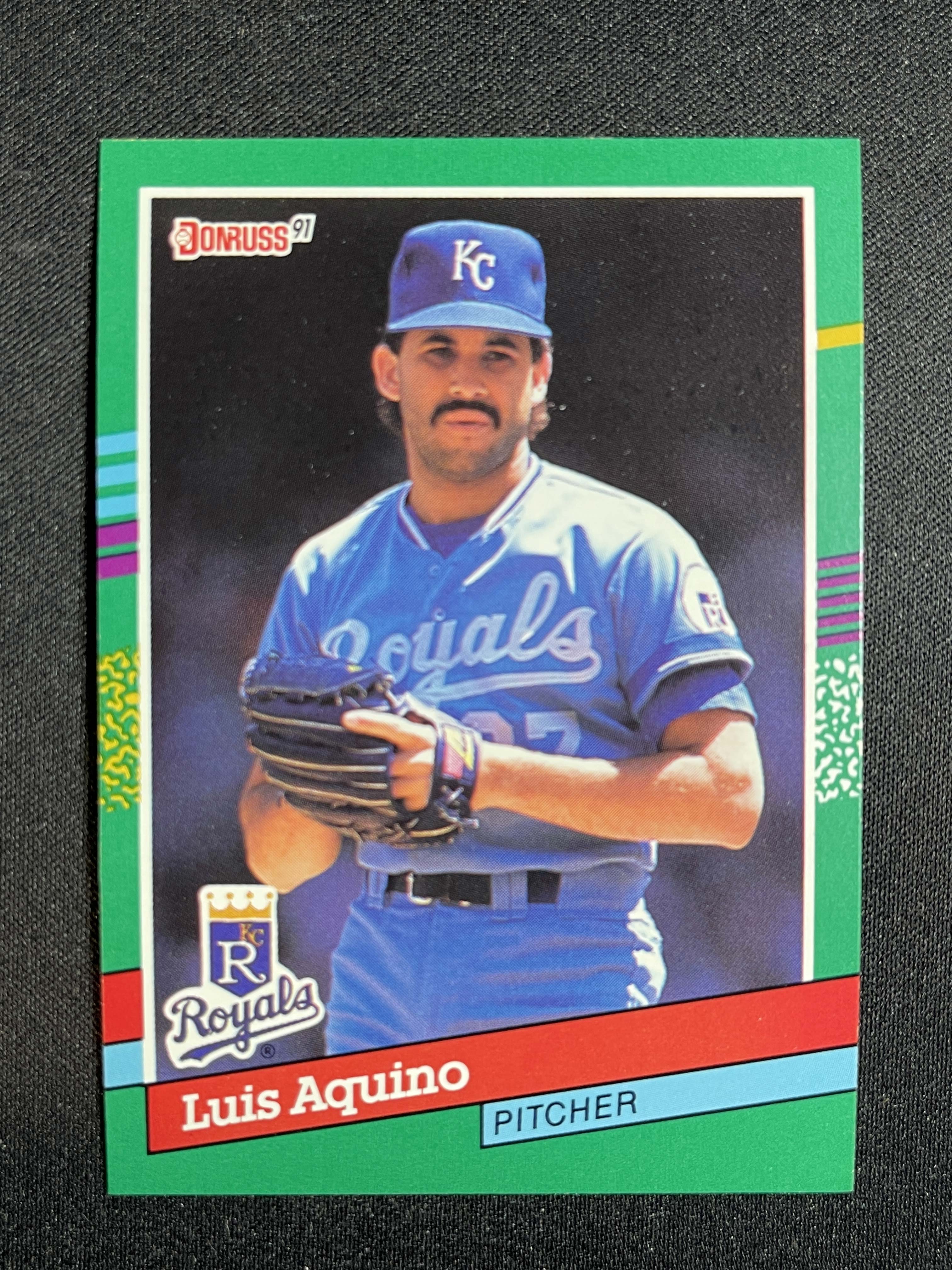 1991 Donruss Baseball - You Pick - Complete Your Set #500 - 750 - Picture 216 of 248