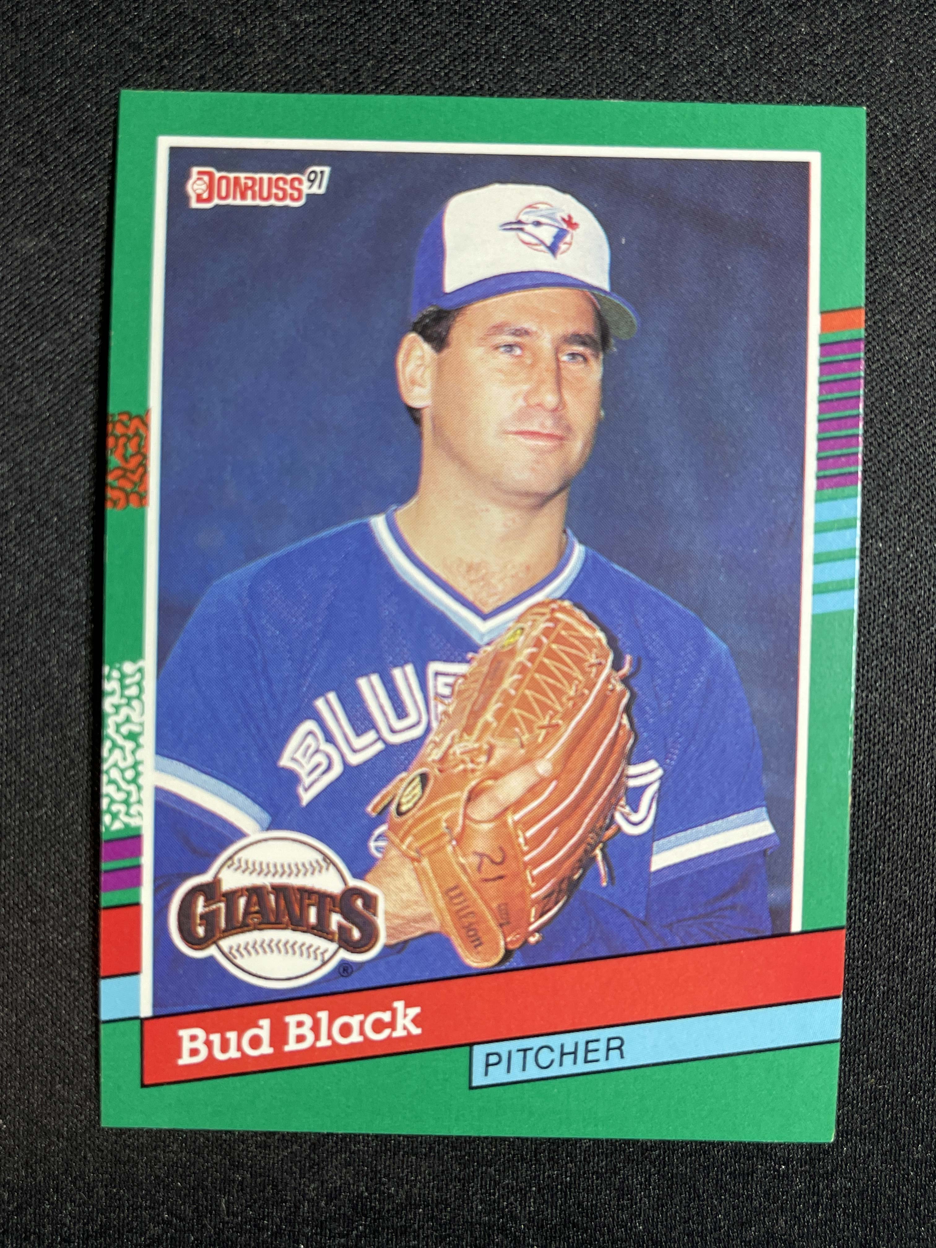 1991 Donruss Baseball - You Pick - Complete Your Set #500 - 750 - Picture 217 of 248