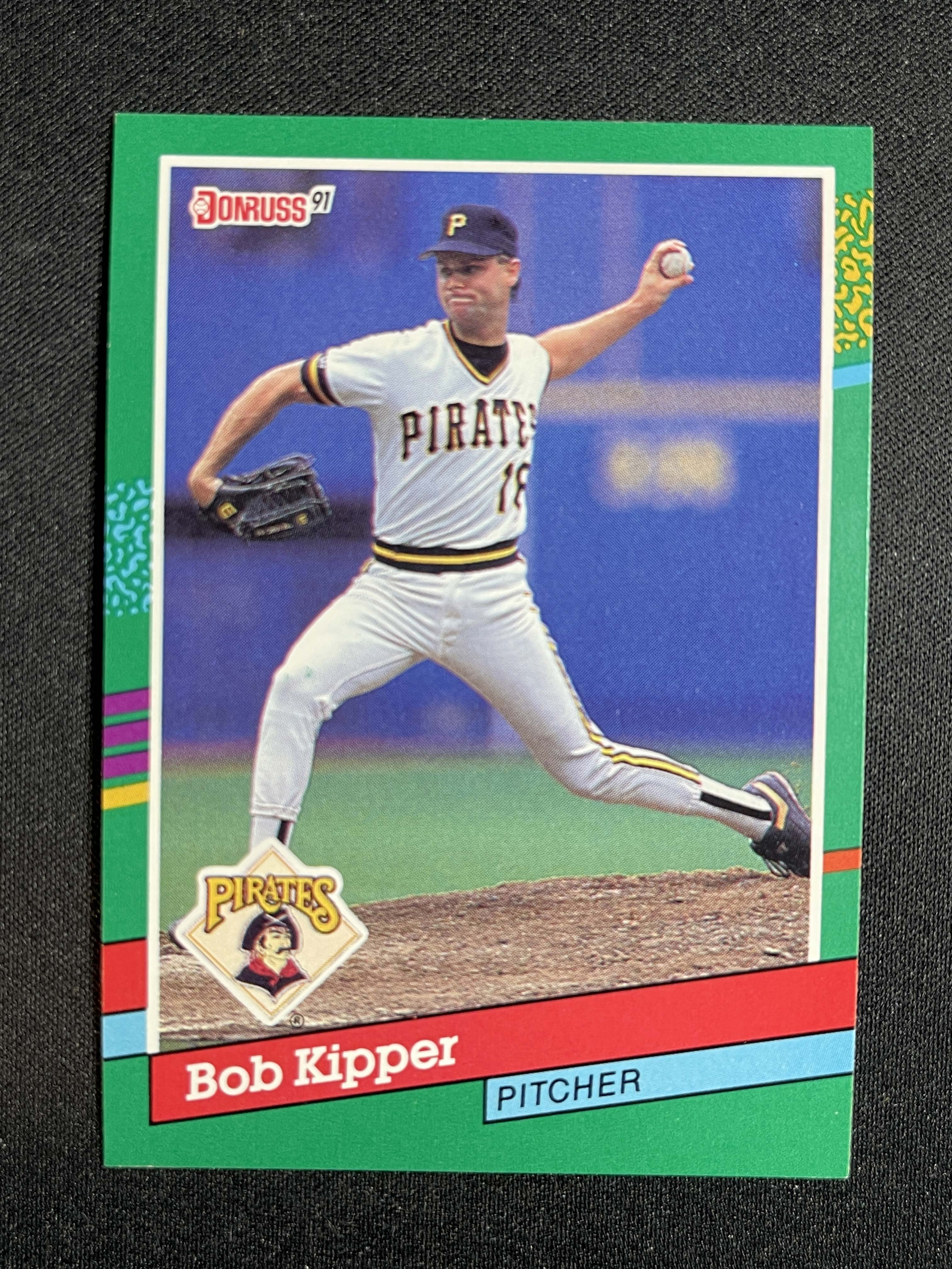 1991 Donruss Baseball - You Pick - Complete Your Set #500 - 750 - Picture 218 of 248