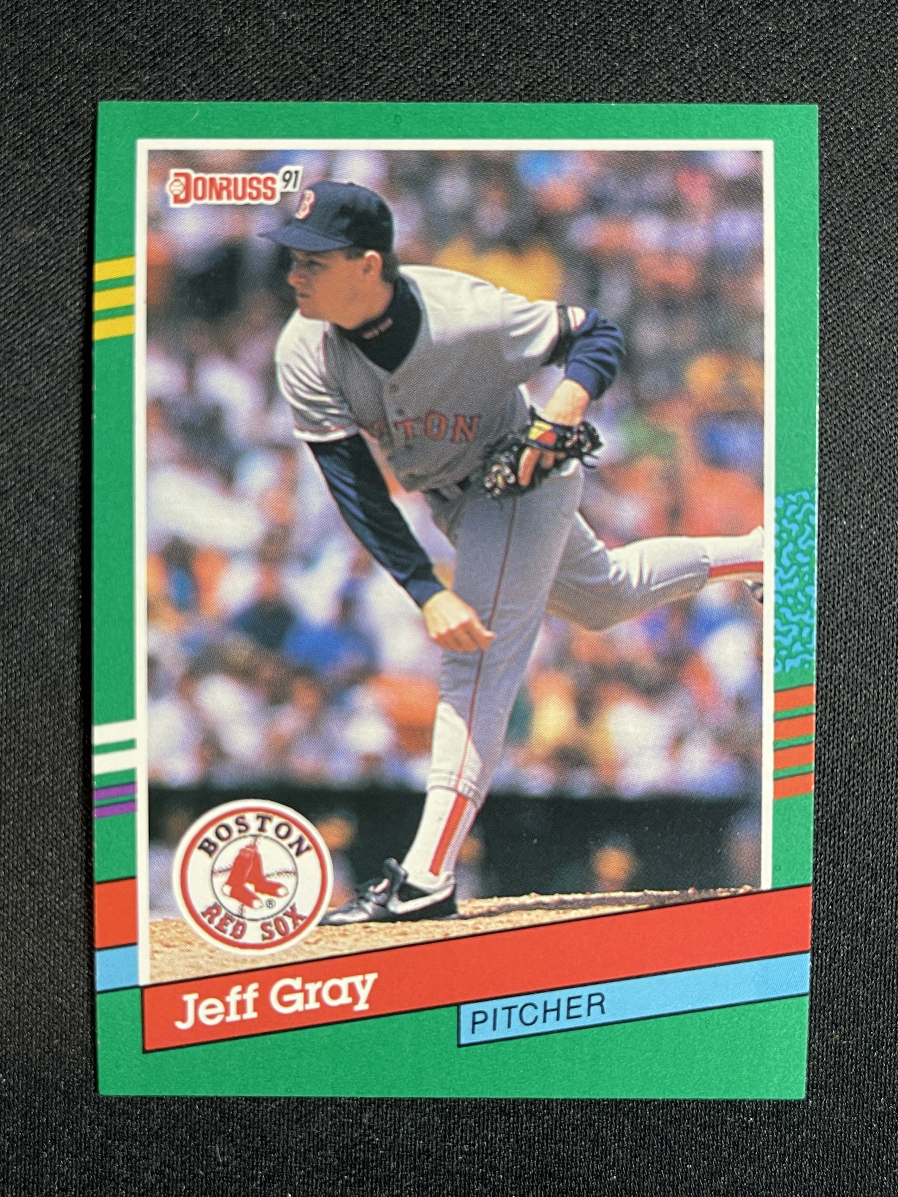 1991 Donruss Baseball - You Pick - Complete Your Set #500 - 750 - Picture 219 of 248