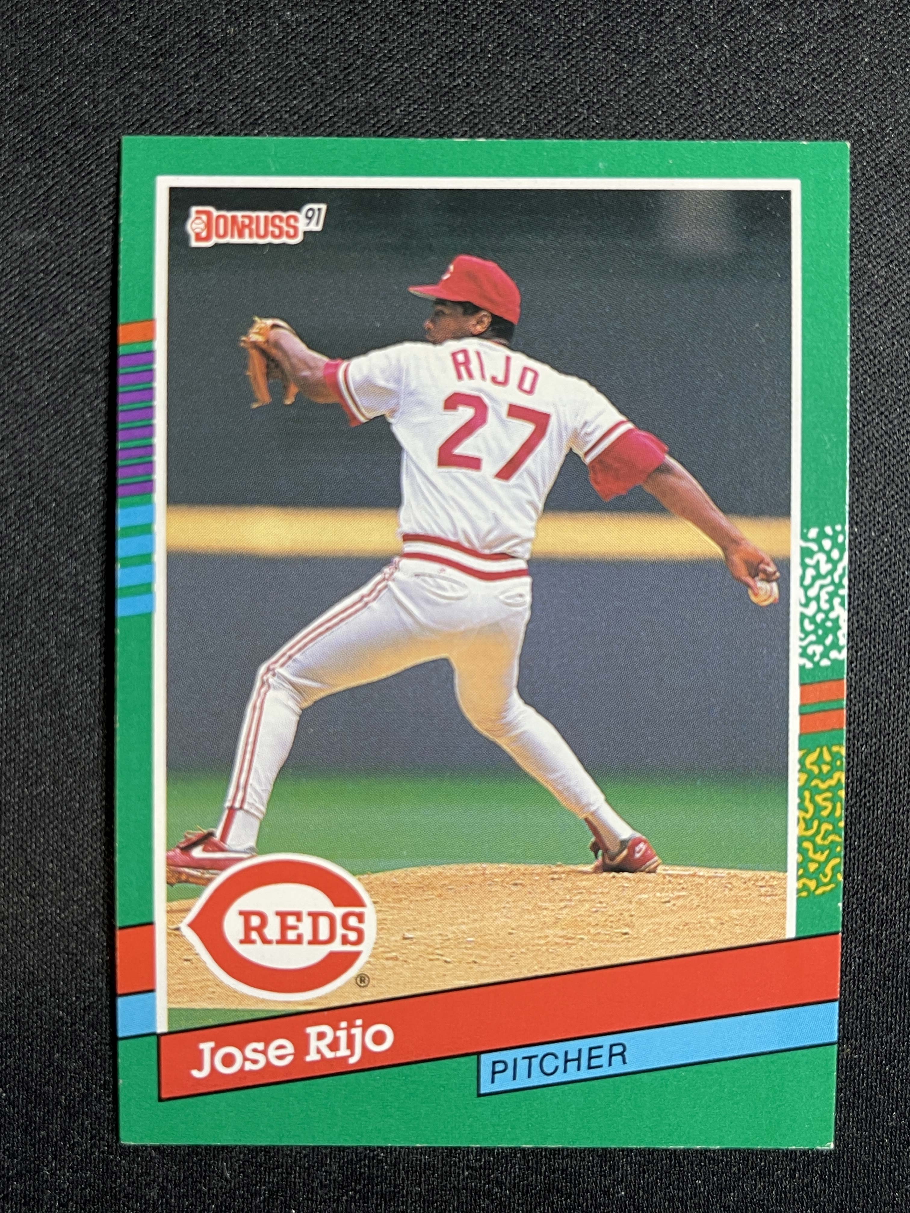 1991 Donruss Baseball - You Pick - Complete Your Set #500 - 750 - Picture 220 of 248