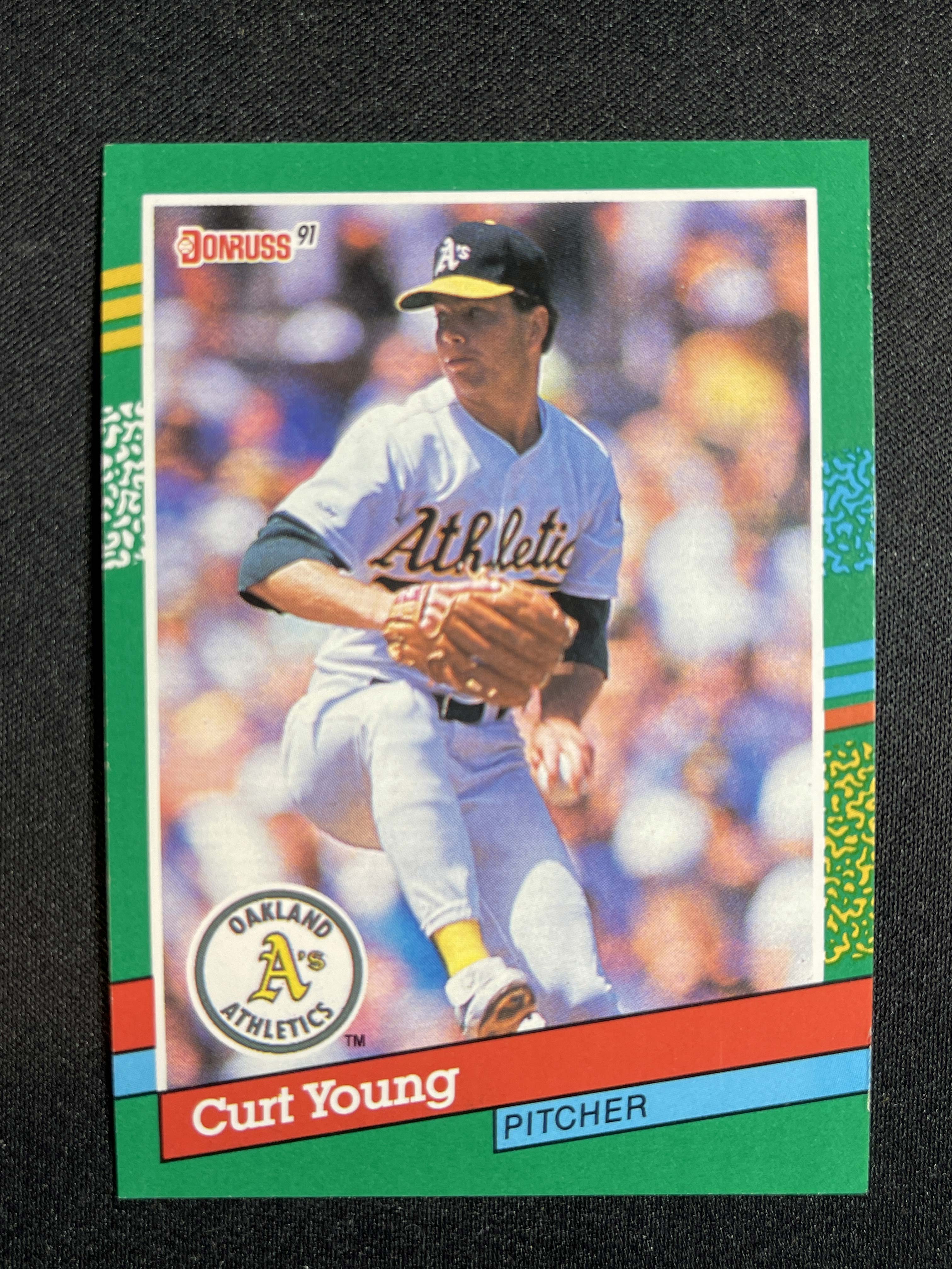 1991 Donruss Baseball - You Pick - Complete Your Set #500 - 750 - Picture 221 of 248