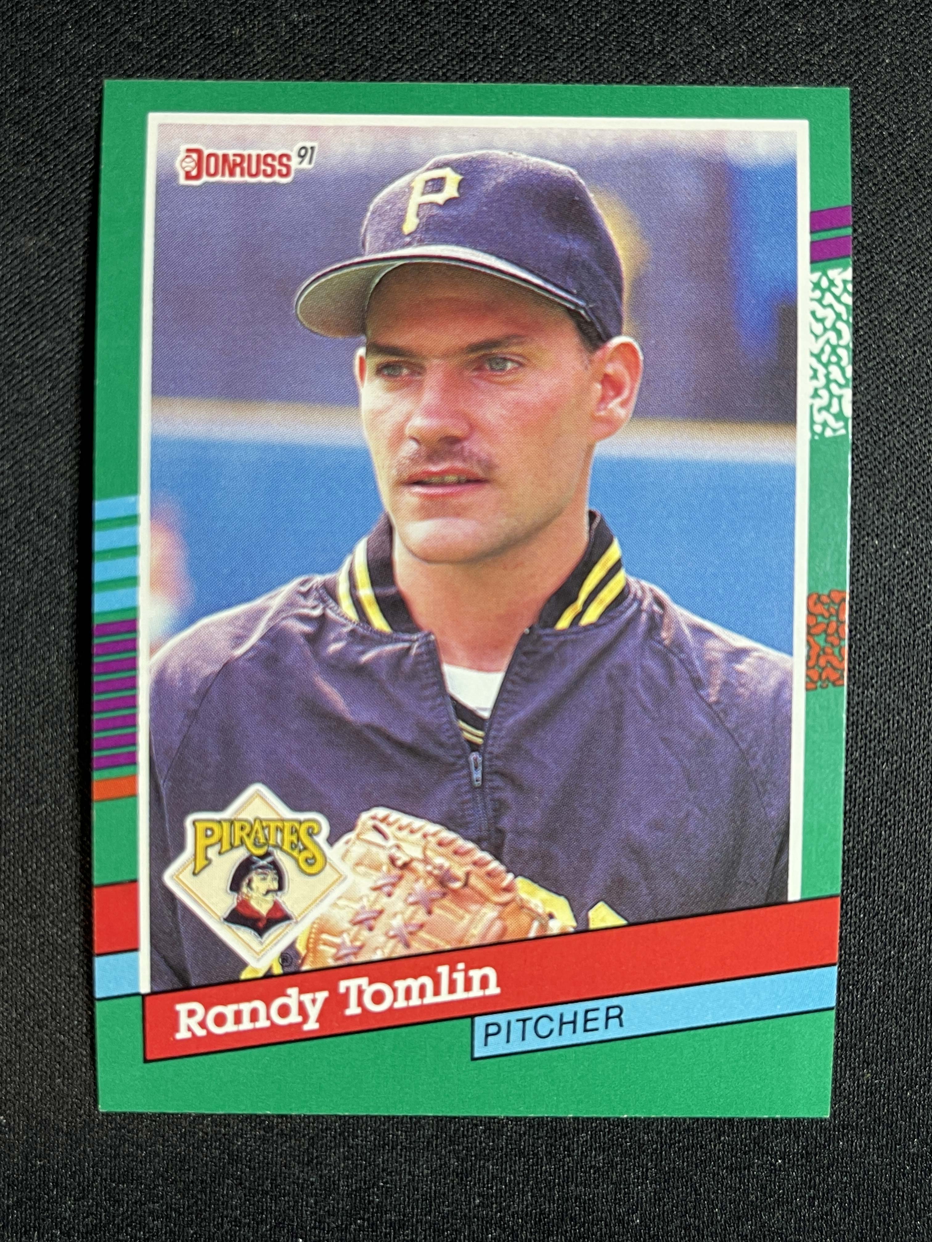 1991 Donruss Baseball - You Pick - Complete Your Set #500 - 750 - Picture 223 of 248