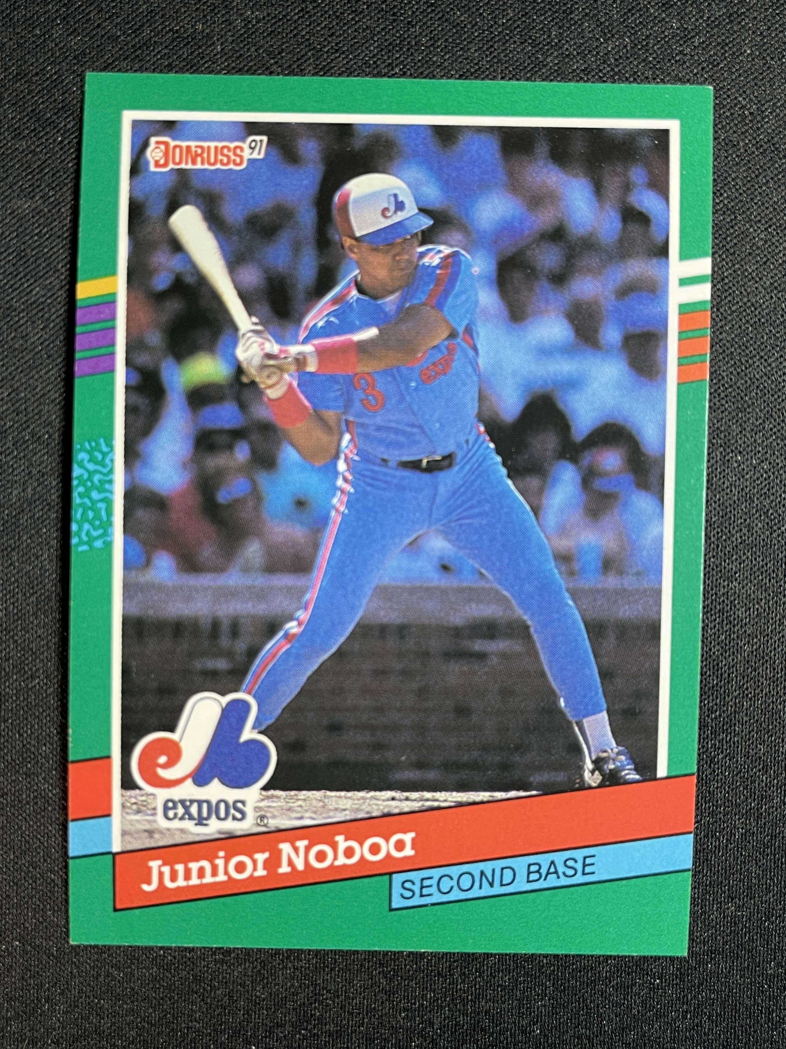 1991 Donruss Baseball - You Pick - Complete Your Set #500 - 750 - Picture 224 of 248