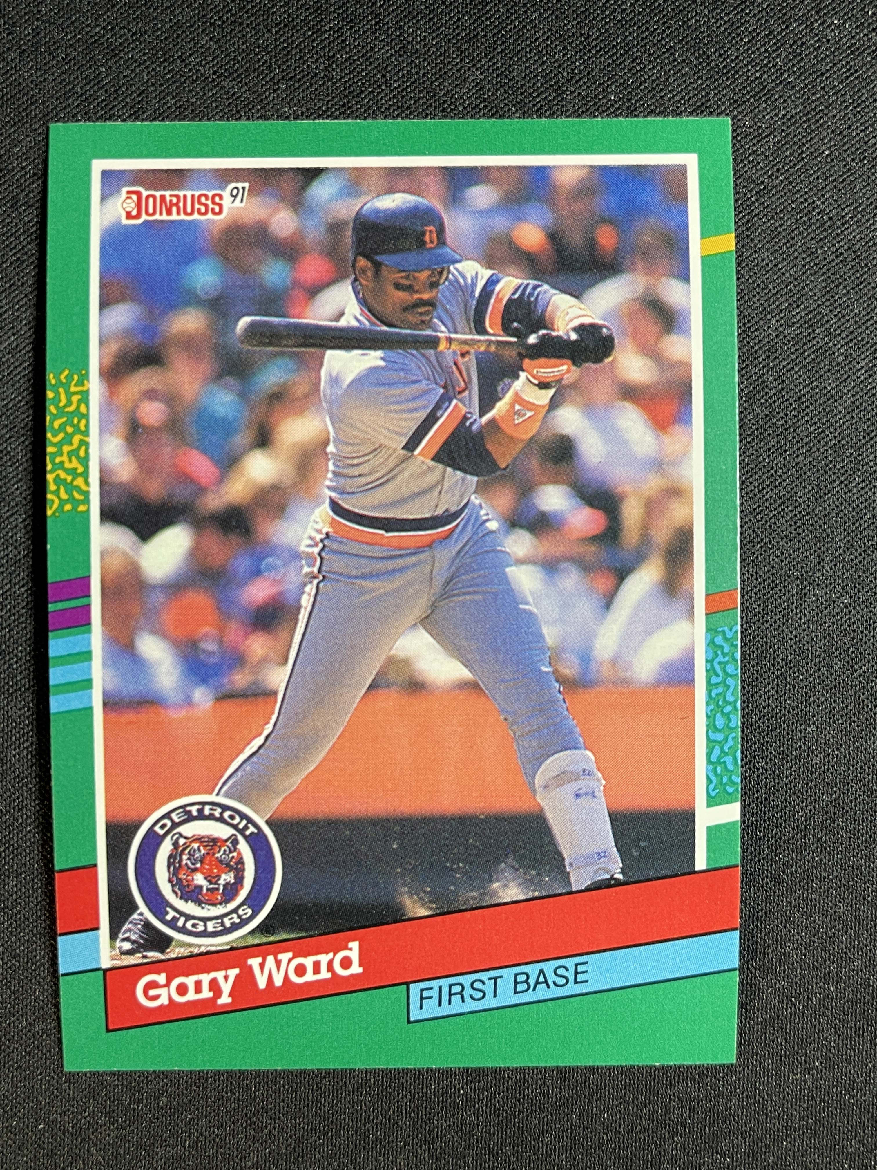 1991 Donruss Baseball - You Pick - Complete Your Set #500 - 750 - Picture 226 of 248
