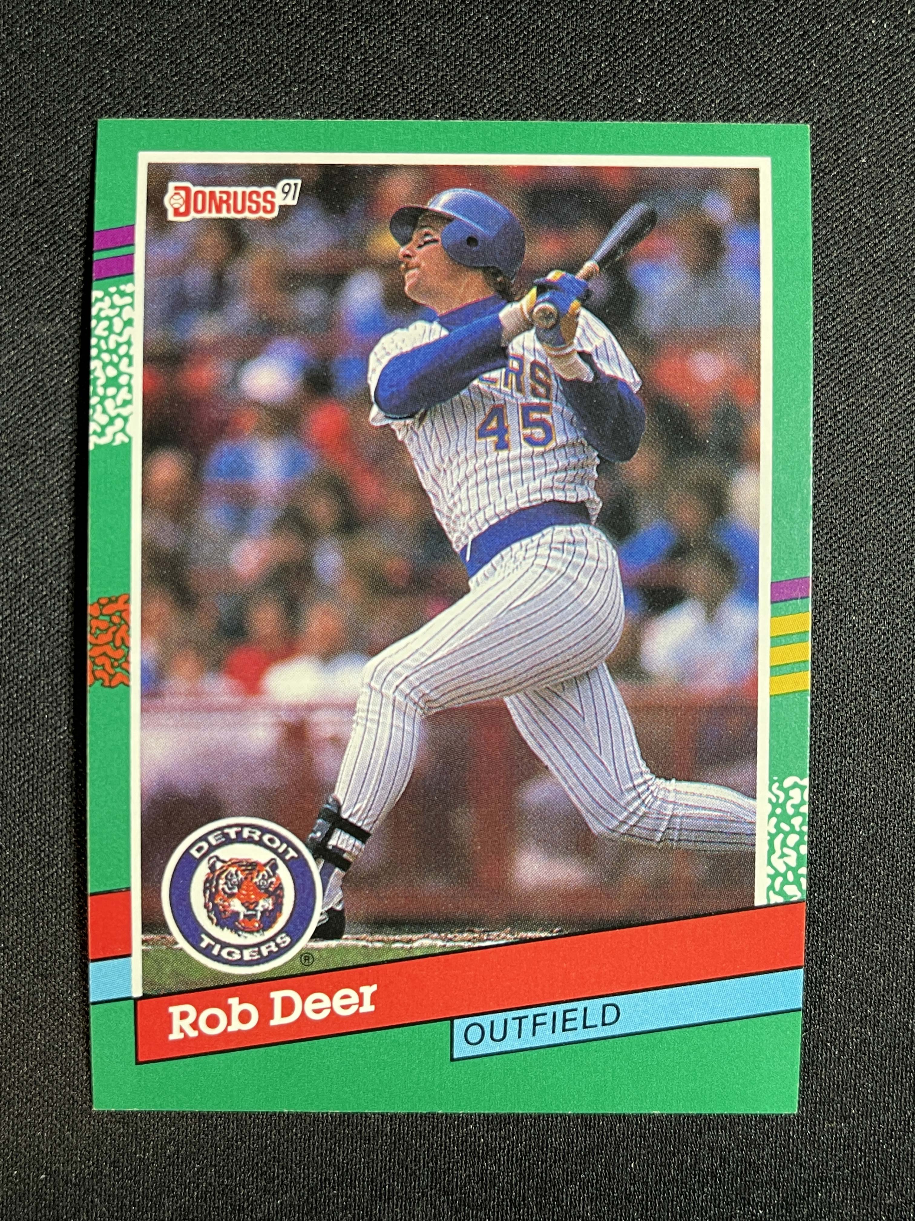 1991 Donruss Baseball - You Pick - Complete Your Set #500 - 750 - Picture 227 of 248