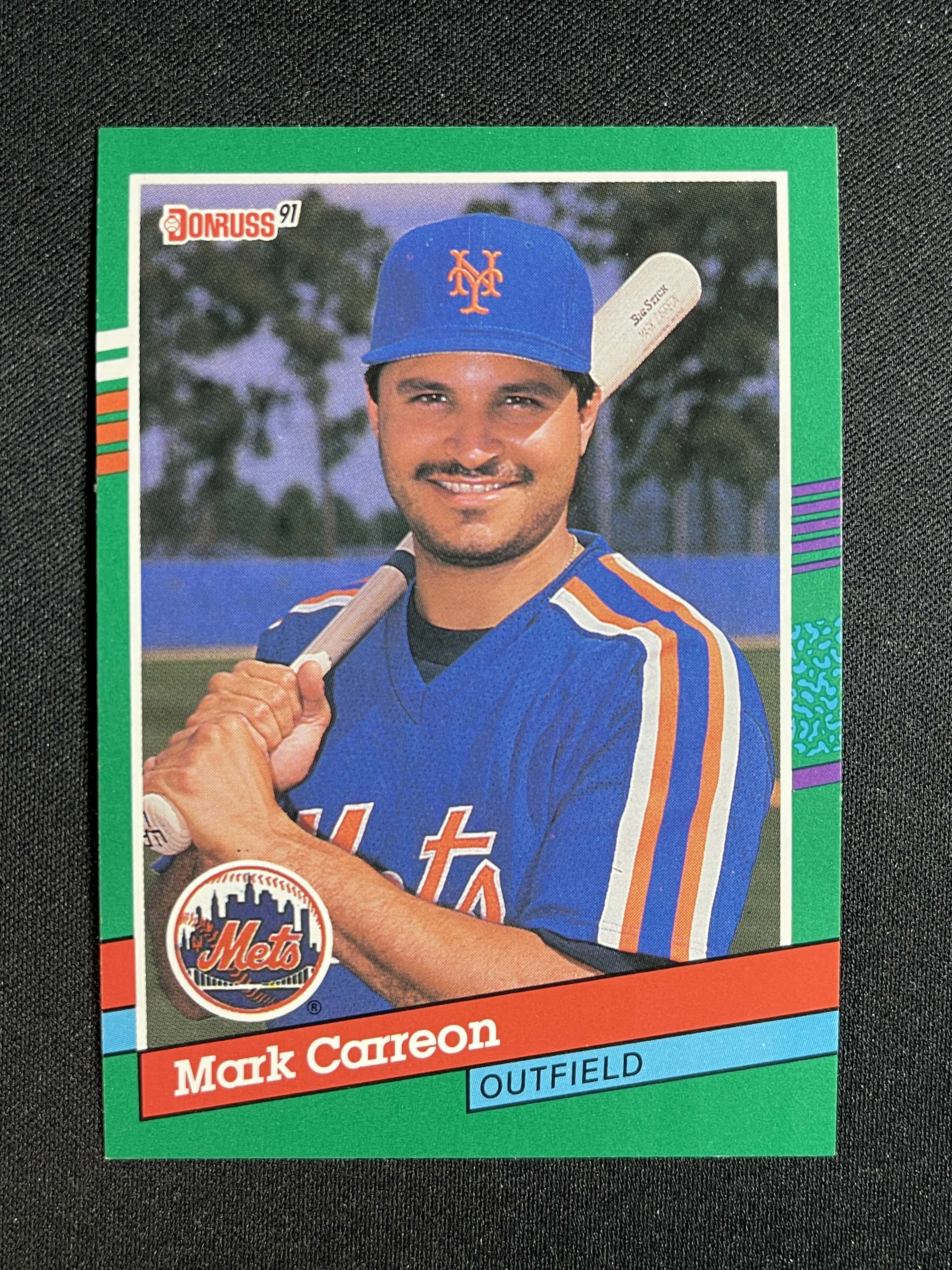 1991 Donruss Baseball - You Pick - Complete Your Set #500 - 750 - Picture 229 of 248