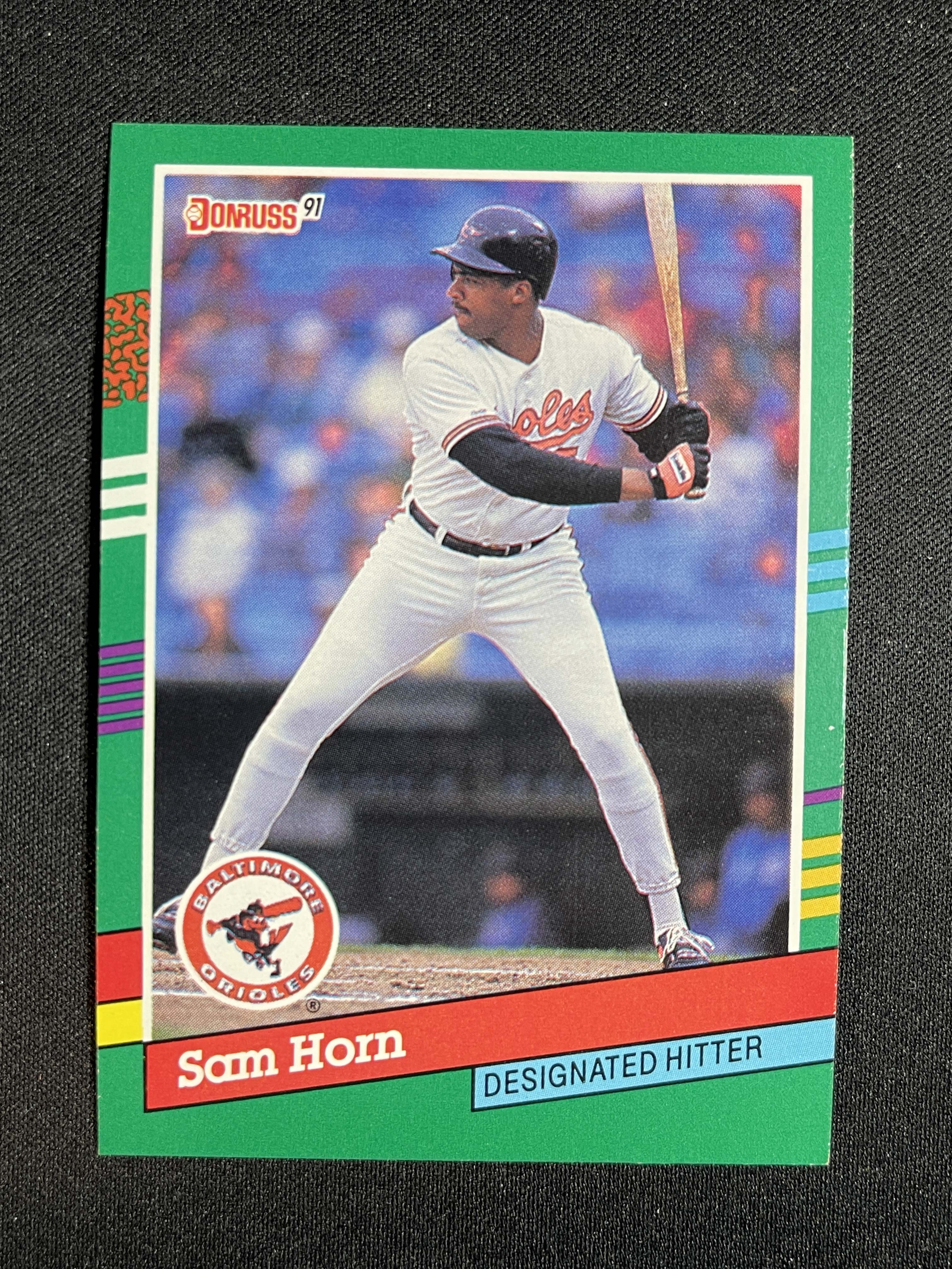 1991 Donruss Baseball - You Pick - Complete Your Set #500 - 750 - Picture 231 of 248