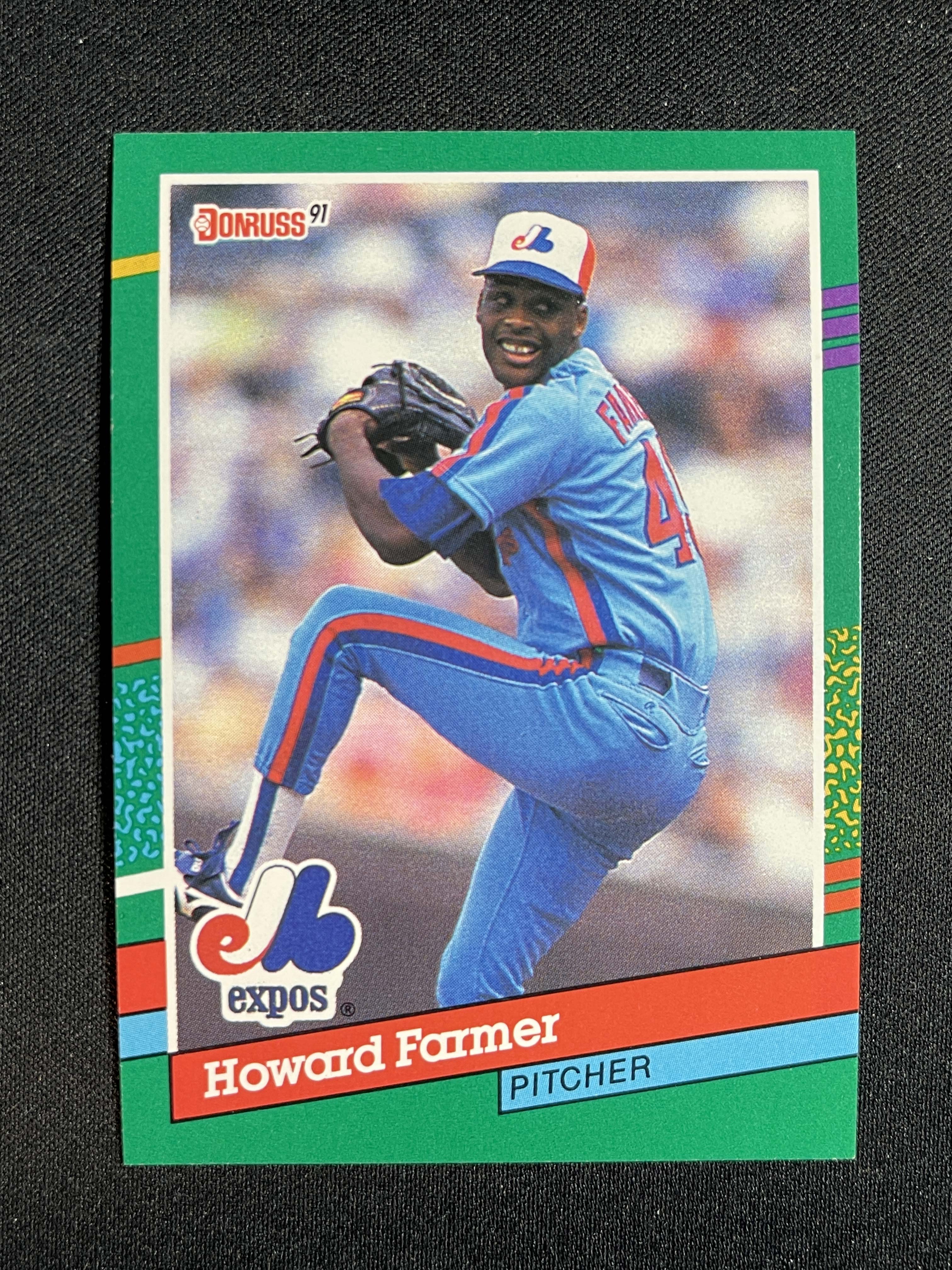 1991 Donruss Baseball - You Pick - Complete Your Set #500 - 750 - Picture 232 of 248