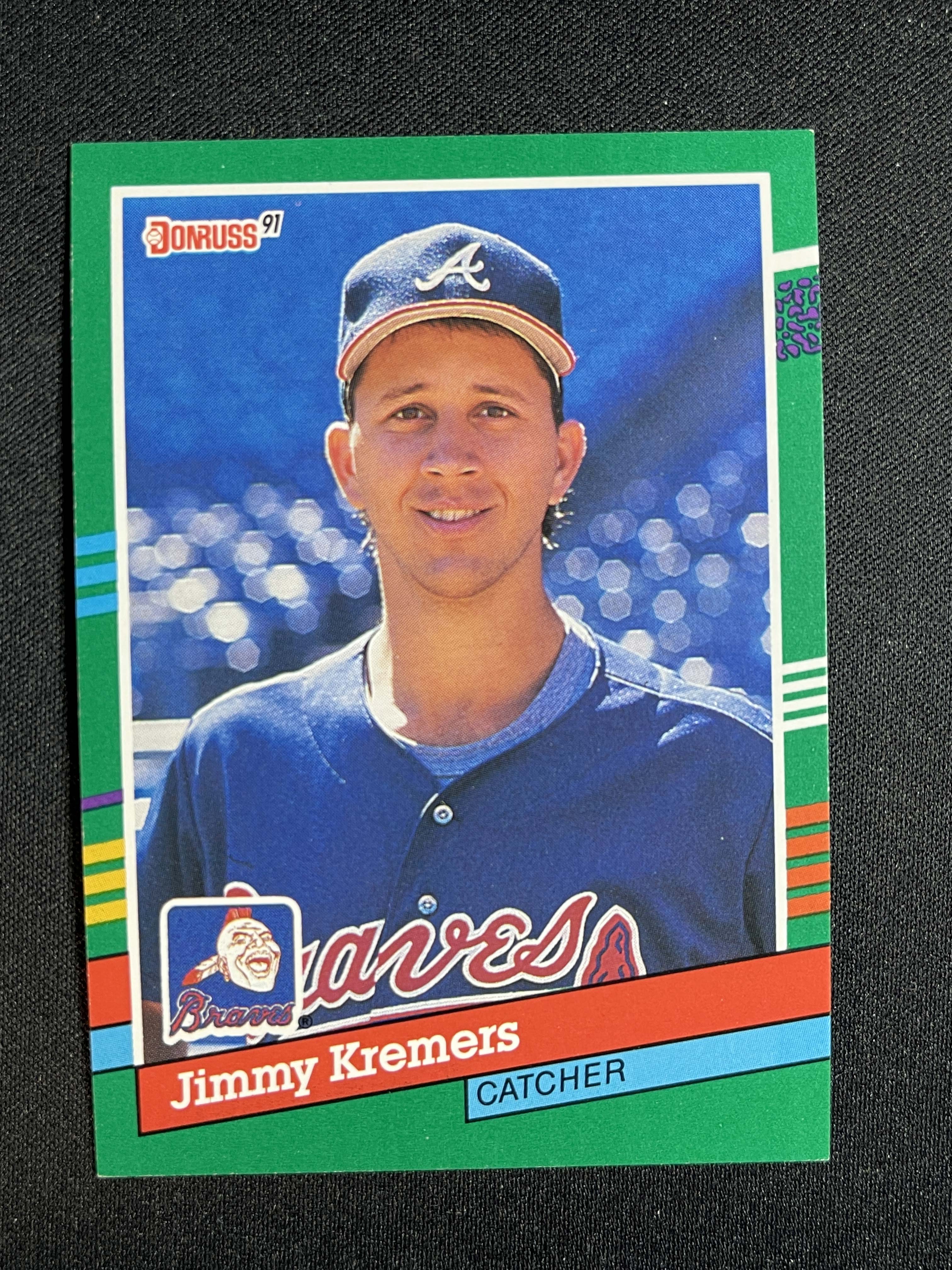 1991 Donruss Baseball - You Pick - Complete Your Set #500 - 750 - Picture 237 of 248