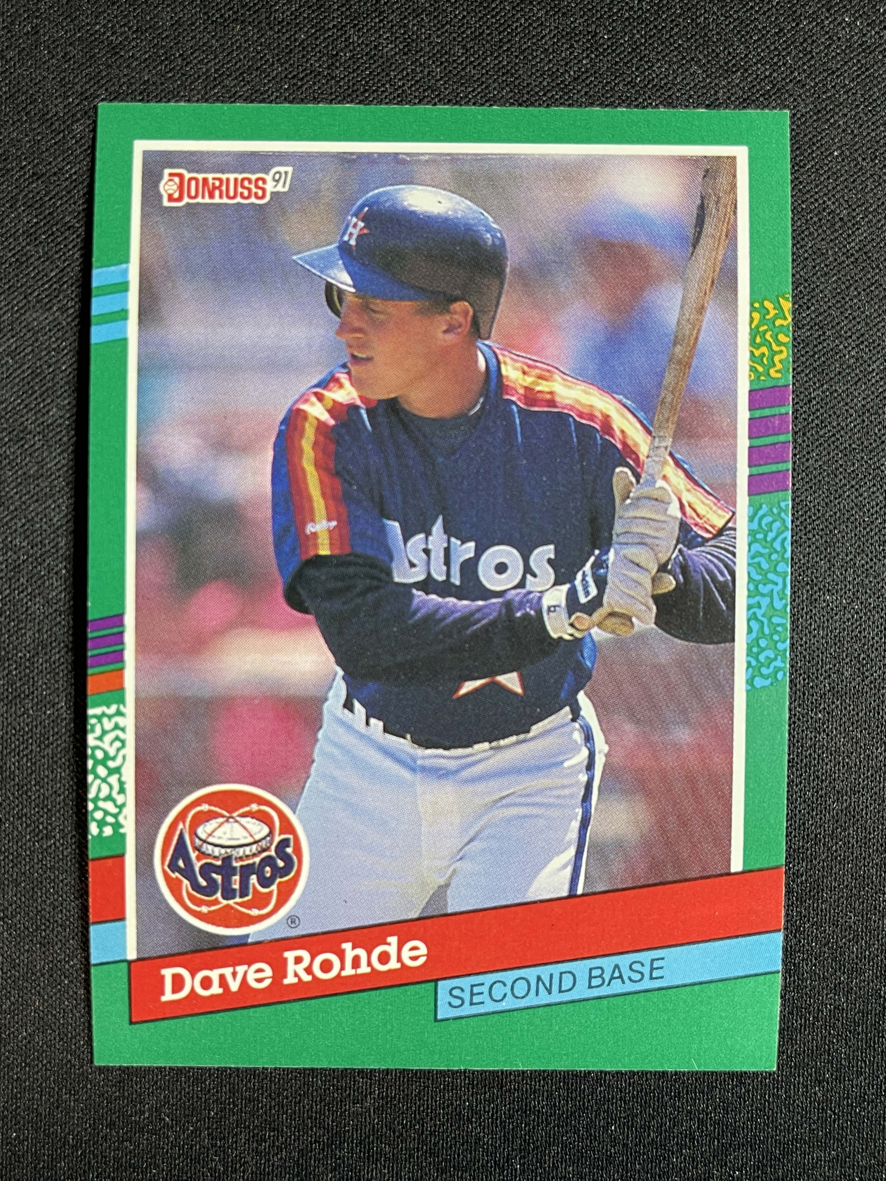 1991 Donruss Baseball - You Pick - Complete Your Set #500 - 750 - Picture 241 of 248