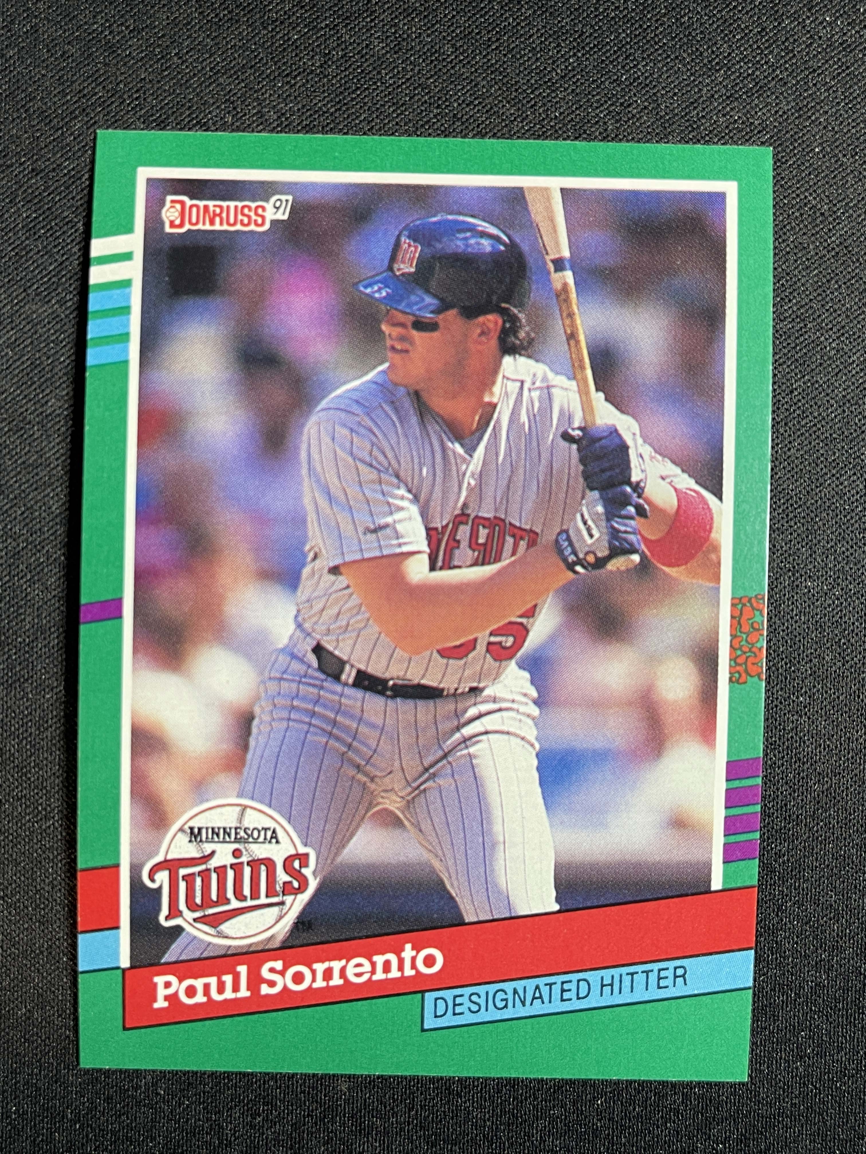 1991 Donruss Baseball - You Pick - Complete Your Set #500 - 750 - Picture 243 of 248